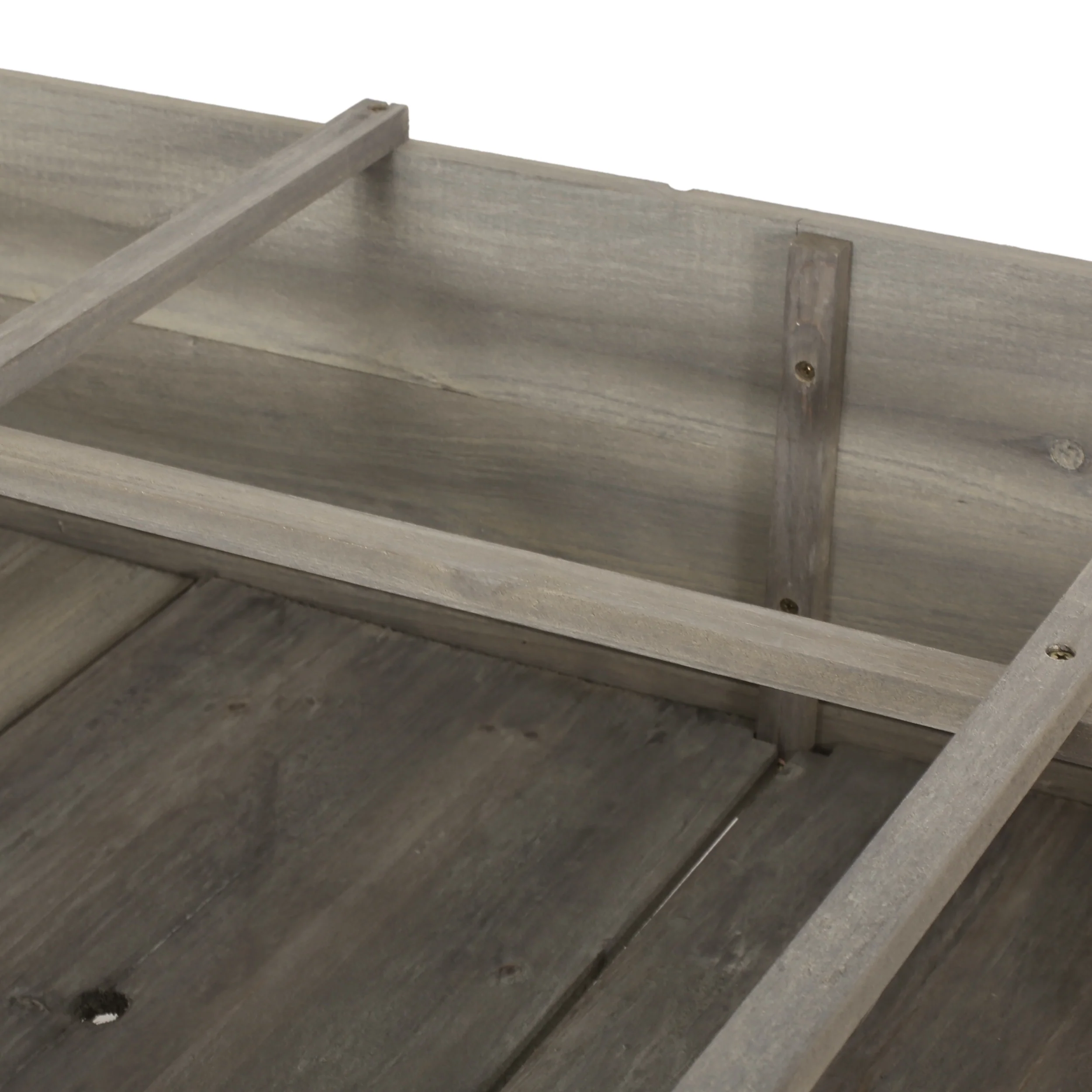 Monarch Outdoor Firwood Plant Trough - furnishings