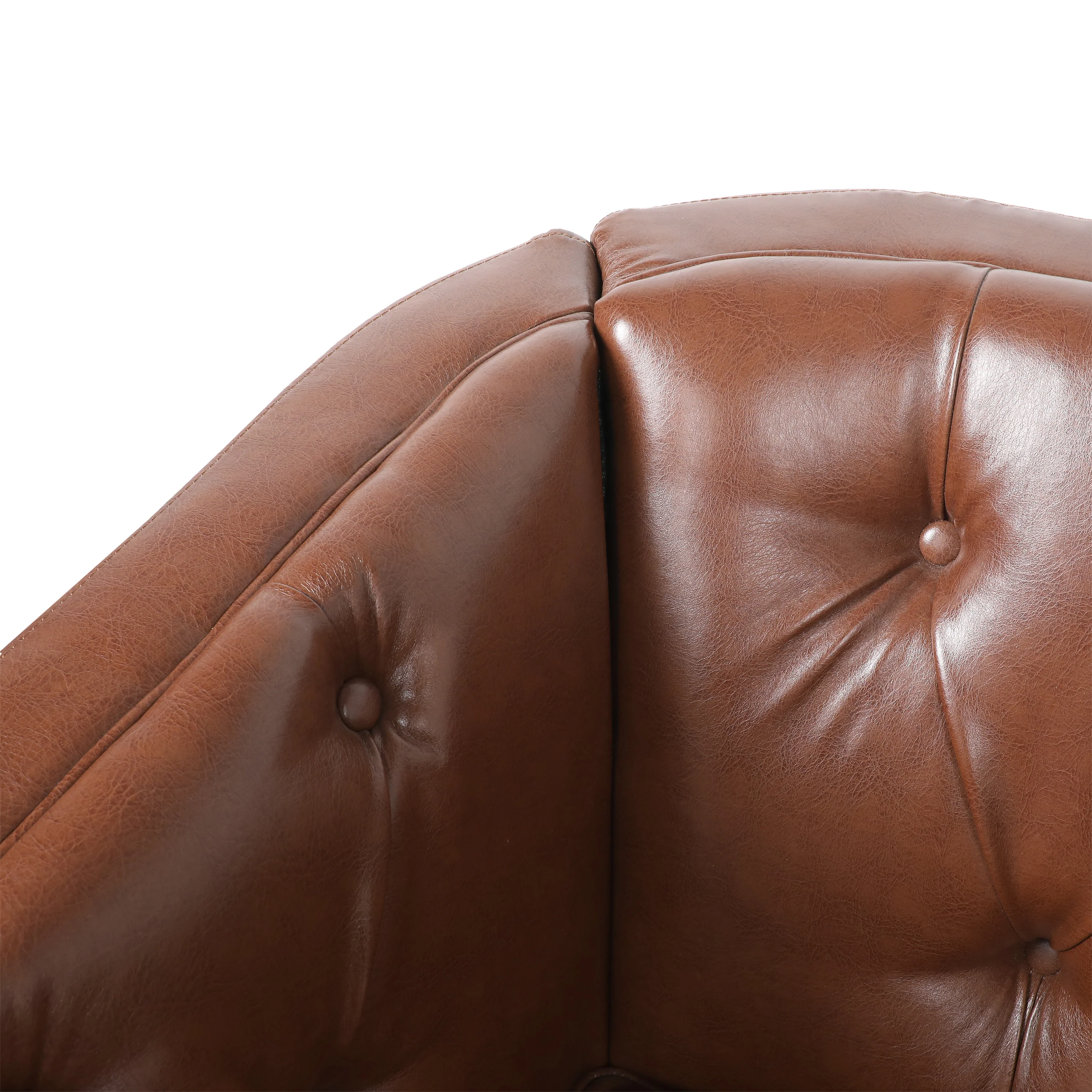 Jelm Contemporary Tufted Loveseat - furnishings