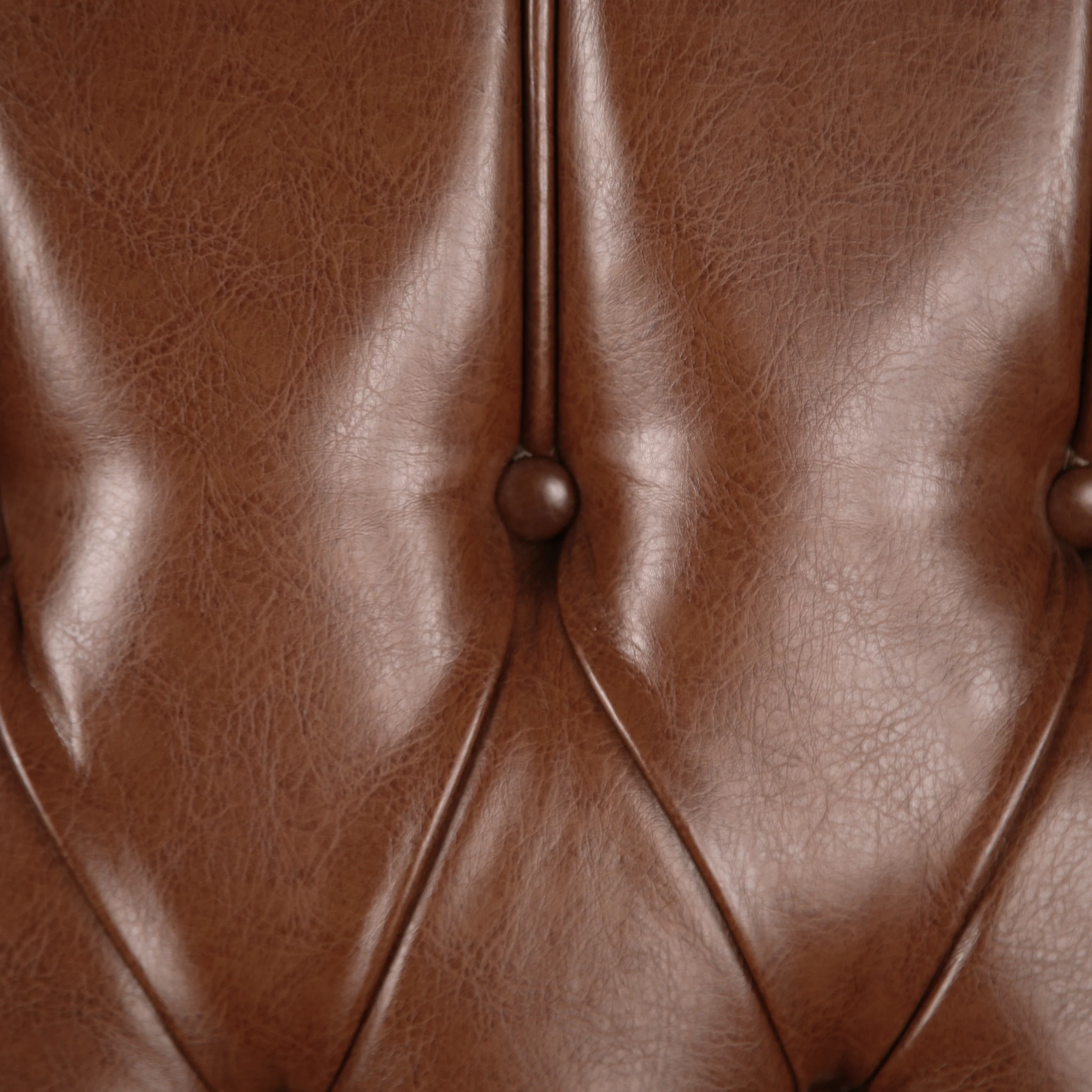 Temzyl Contemporary Tufted Recliner - furnishings