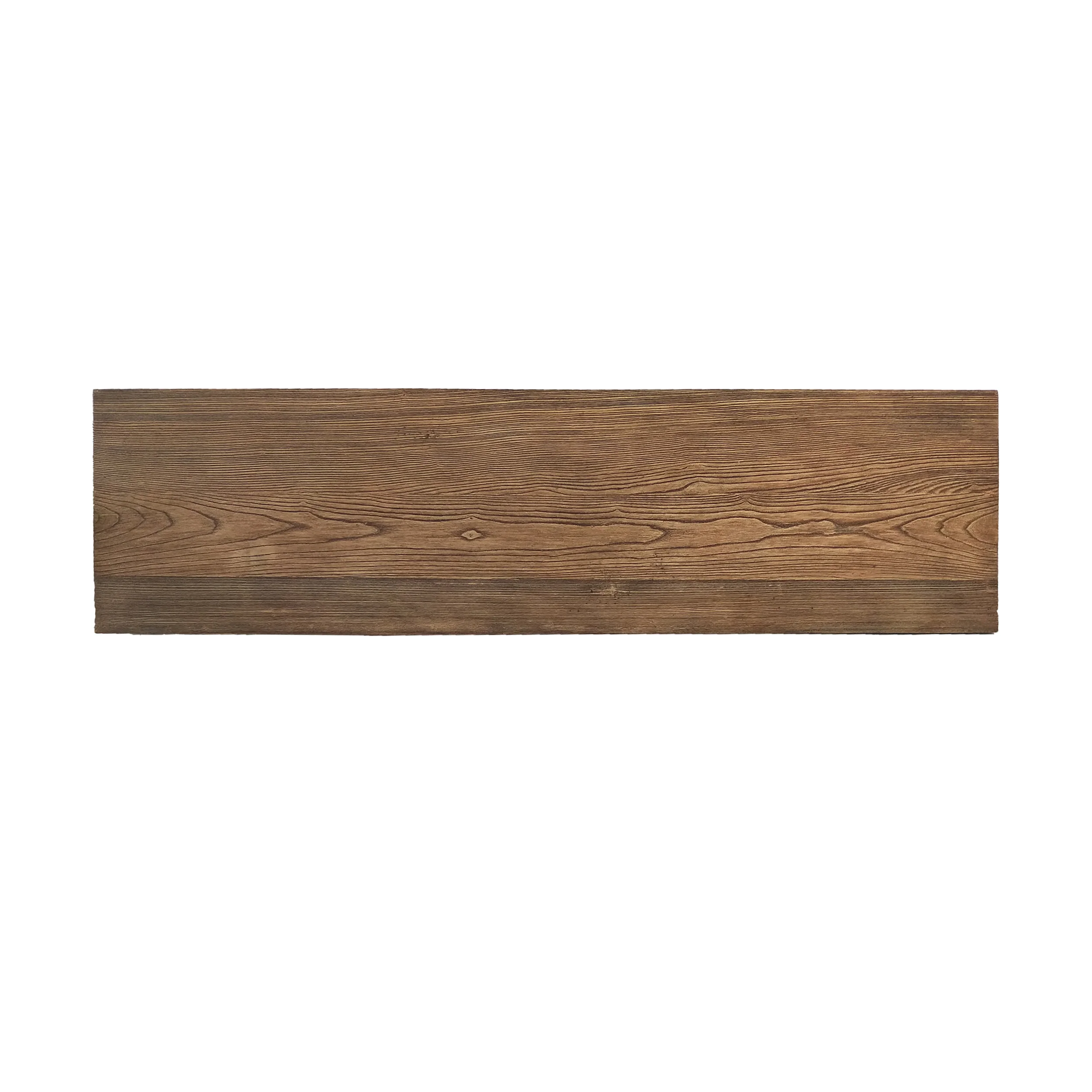 Edward Outdoor Light Weight Concrete Dining Bench - furnishings