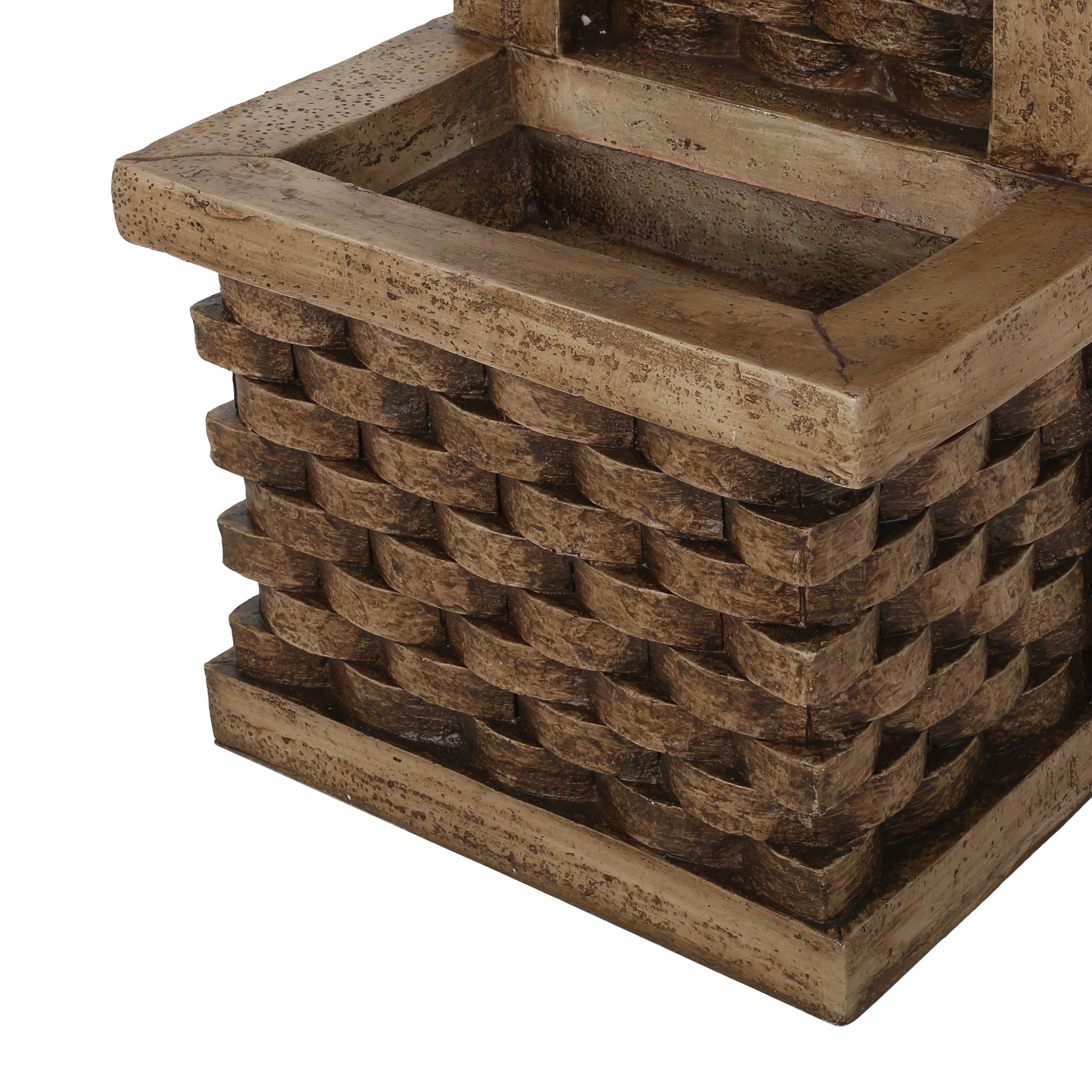 Ascot Azlee Outdoor Floor Fountain - furnishings