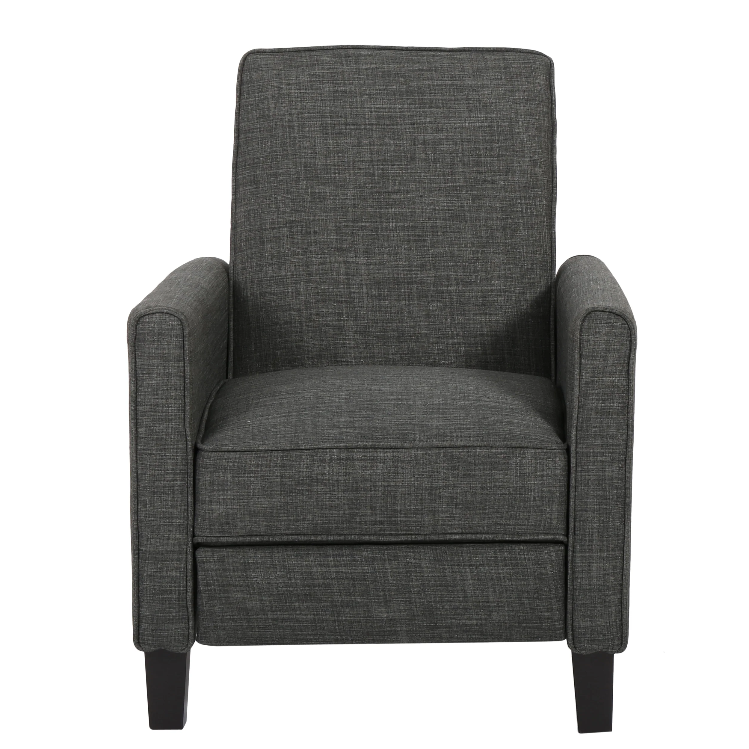 Lucas Contemporary Fabric Recliner (Set of 2) - furnishings