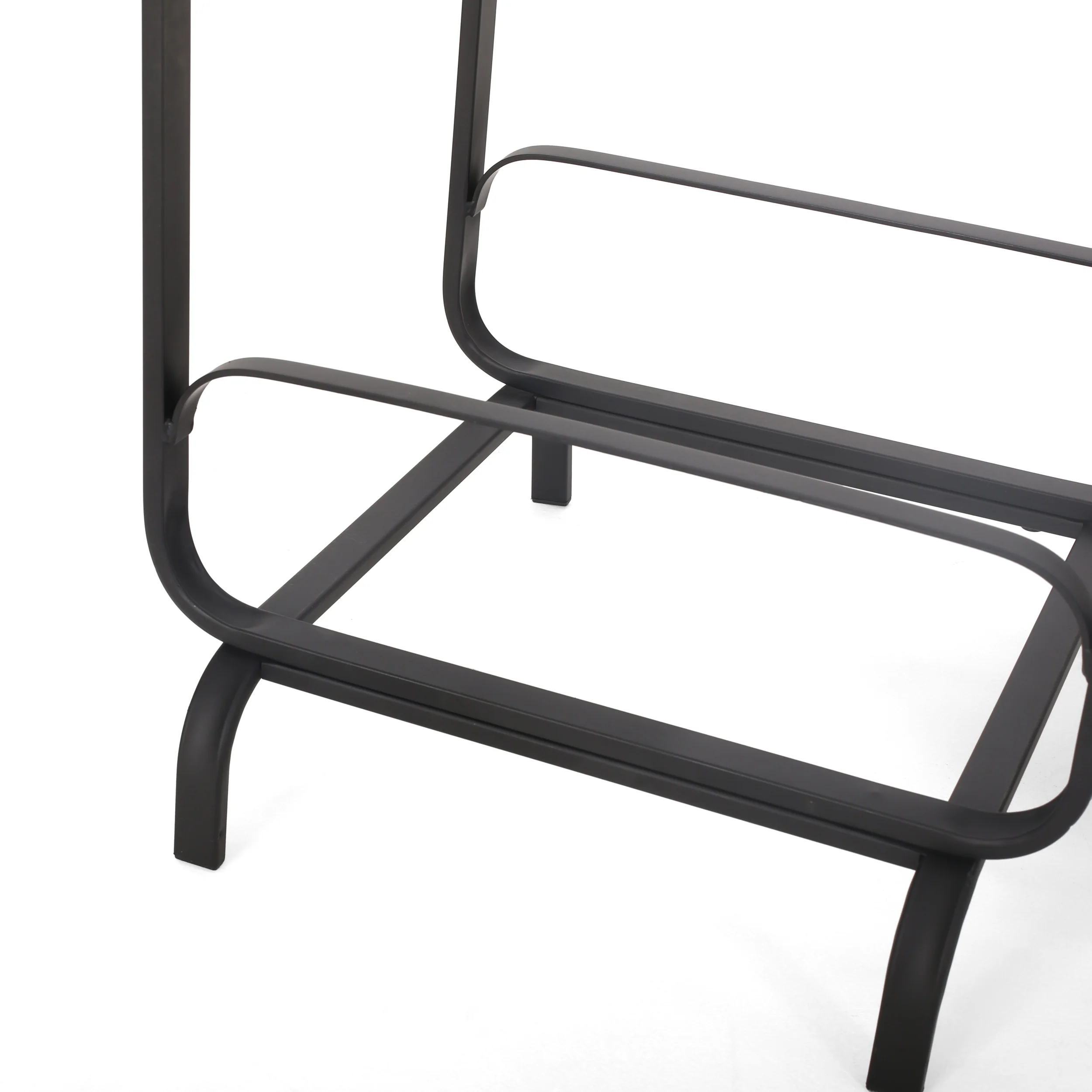 Mireyda Log Rack and Tool Set - furnishings