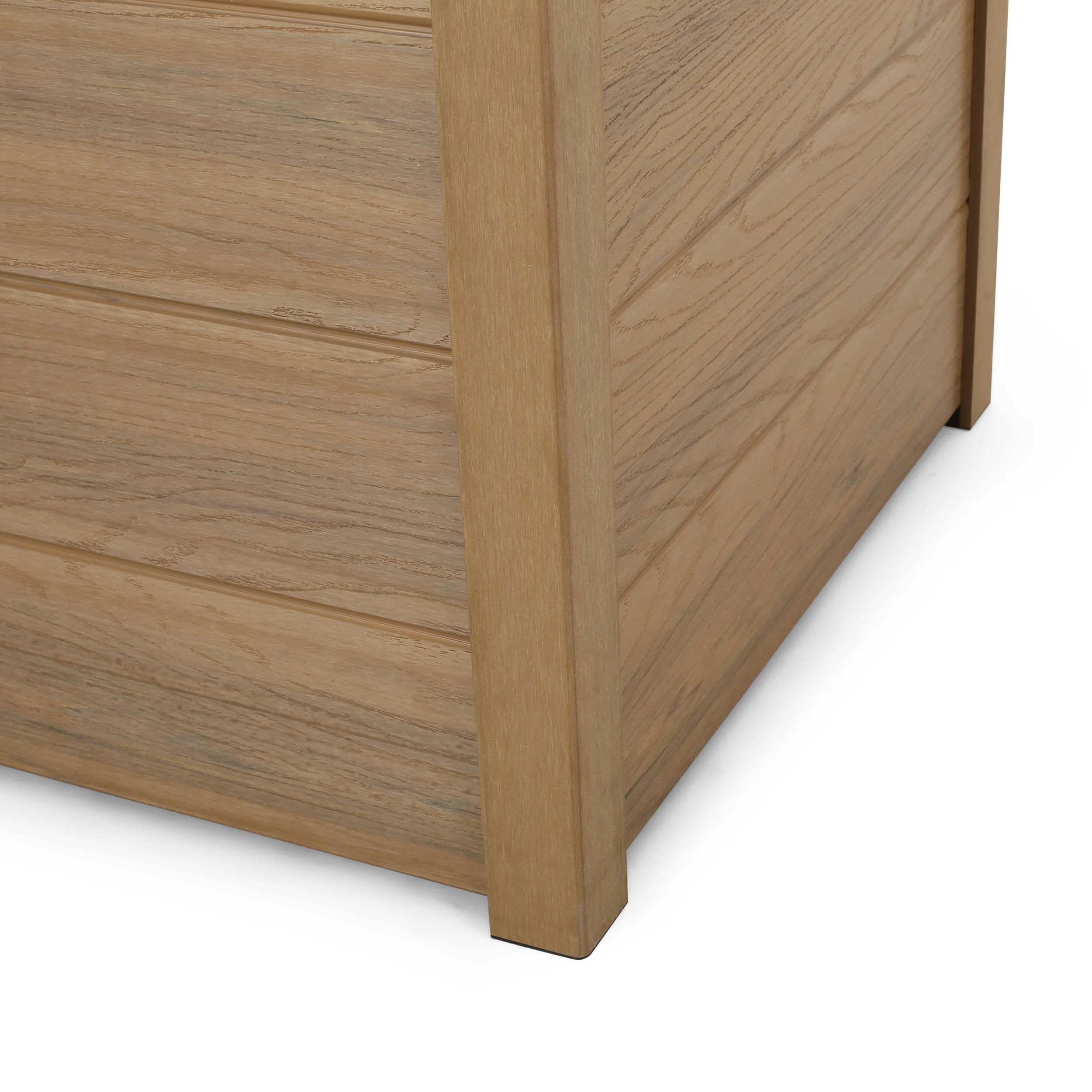 Axson Outdoor 100 Gallon Storage Deck Box - furnishings