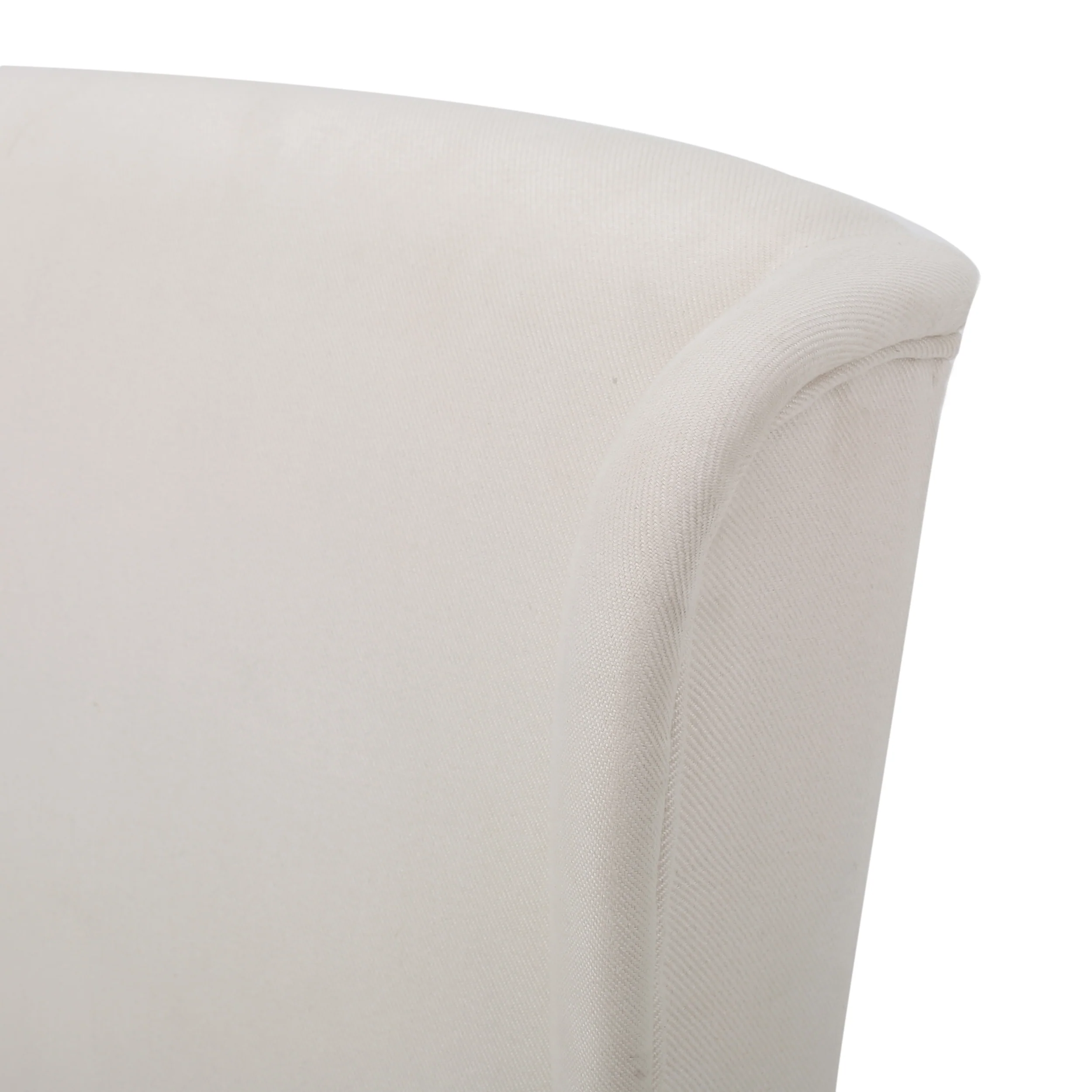 Sheldon Traditional Design High Back Fabric Dining Chair - furnishings