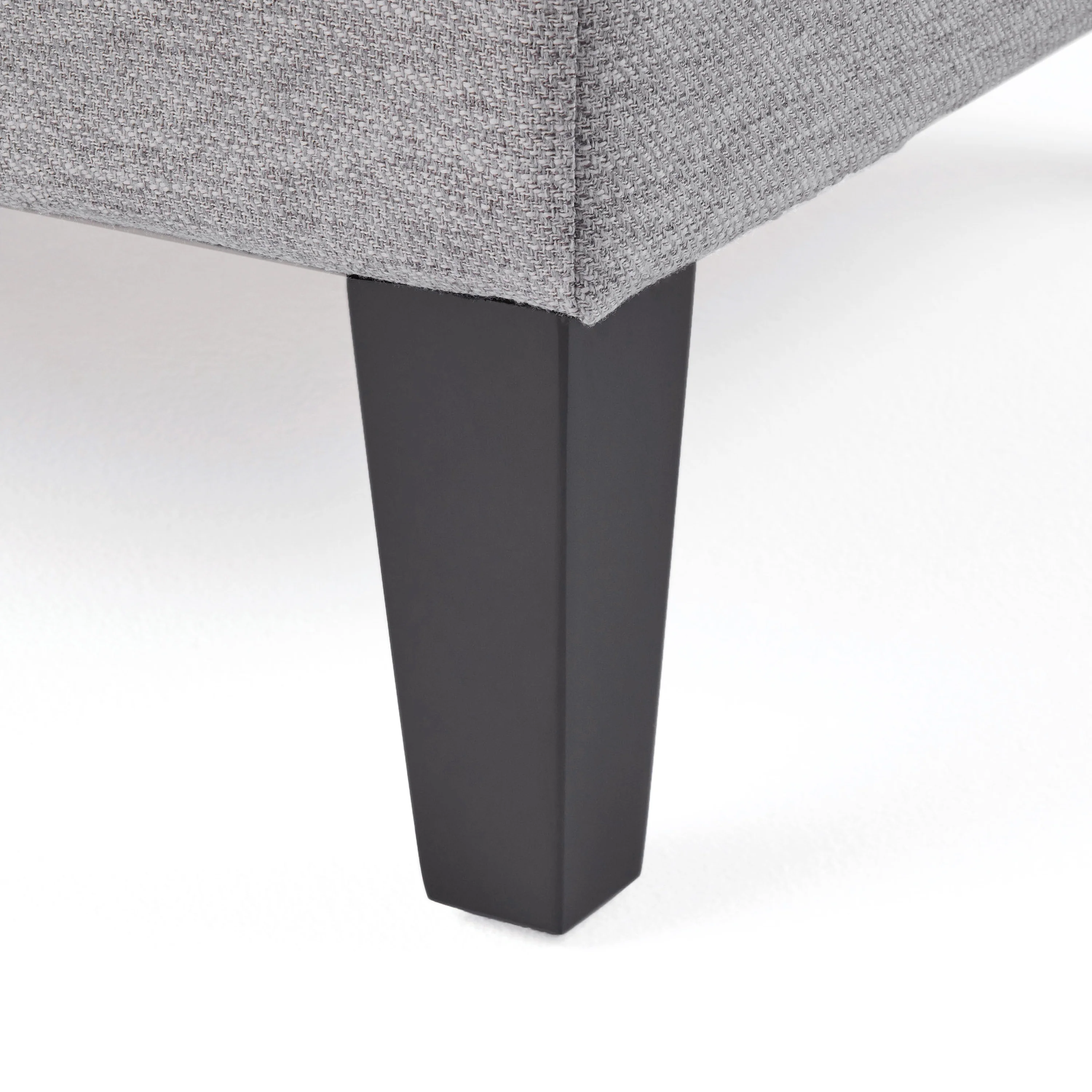 Tempe Fabric Right Arm Chaise Lounge - furnishings
