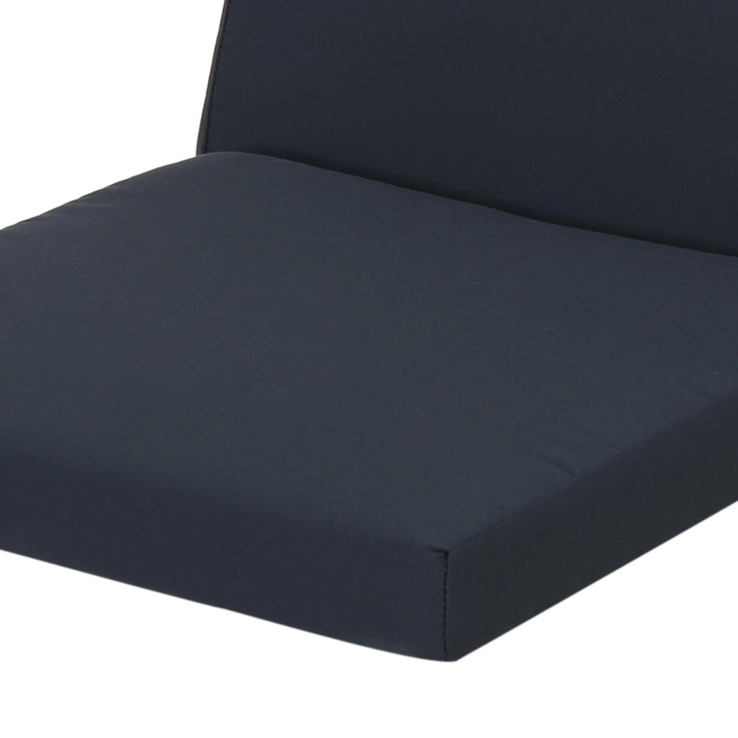 Illyria Outdoor Water Resistant Fabric Club Chair Cushions (Set of 2) - furnishings