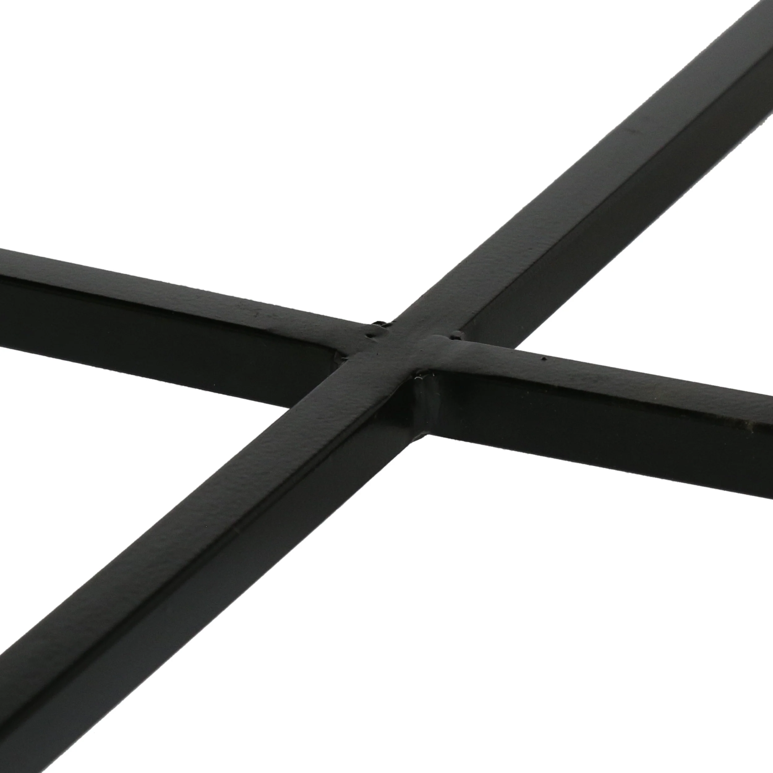 Volney Boho Glam Handcrafted Marble Top Coffee Table, Black and Dark Espresso - furnishings