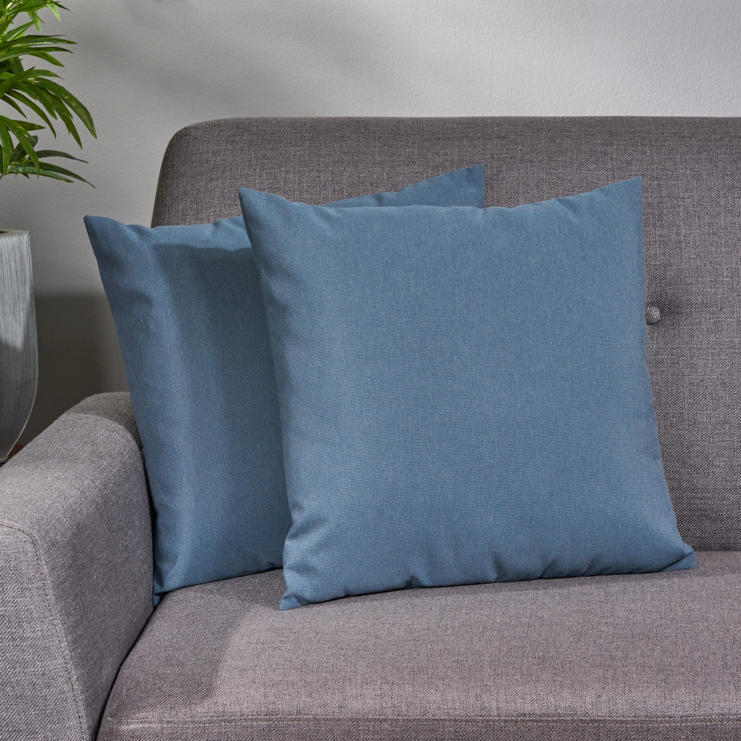 Rheanna Modern Throw Pillow Cover (Set of 2) - furnishings