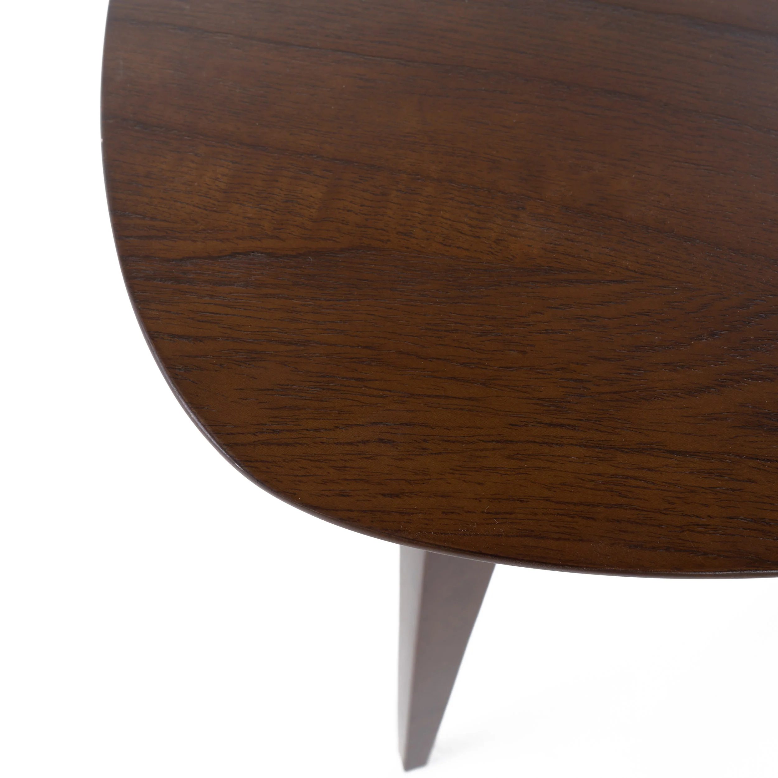 Finnian Modernistic Designed Wood Finish End Table - furnishings