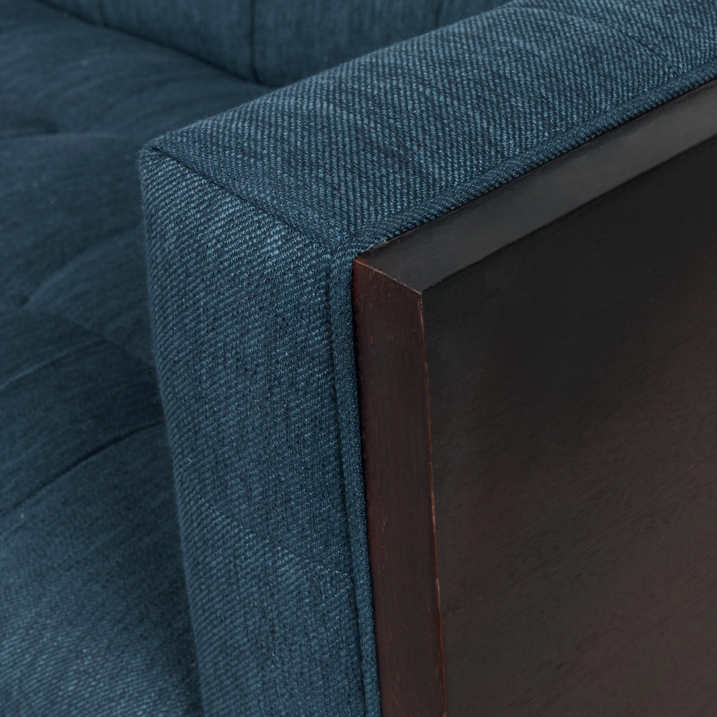 Croton Contemporary Tufted 3 Seater Sofa - furnishings