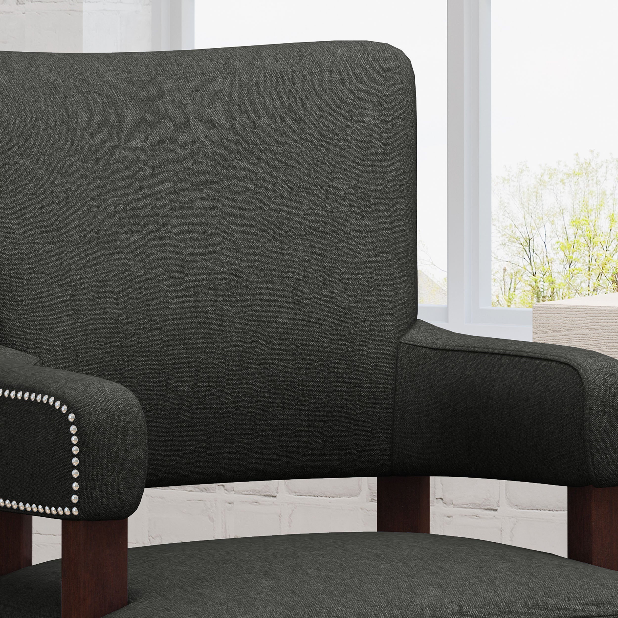 May Traditional Home Office Chair - furnishings