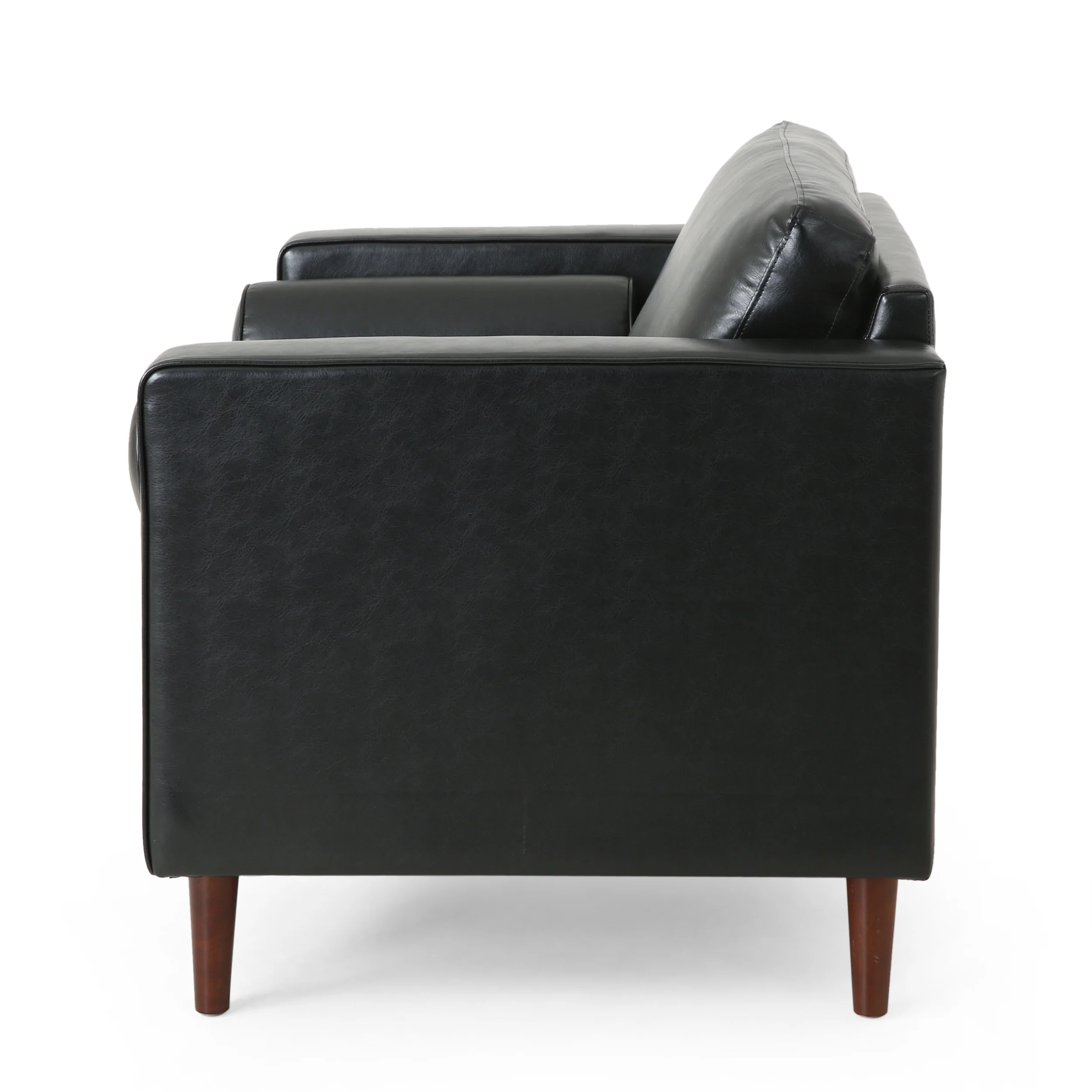 Vernon Contemporary Tufted Club Chair - furnishings