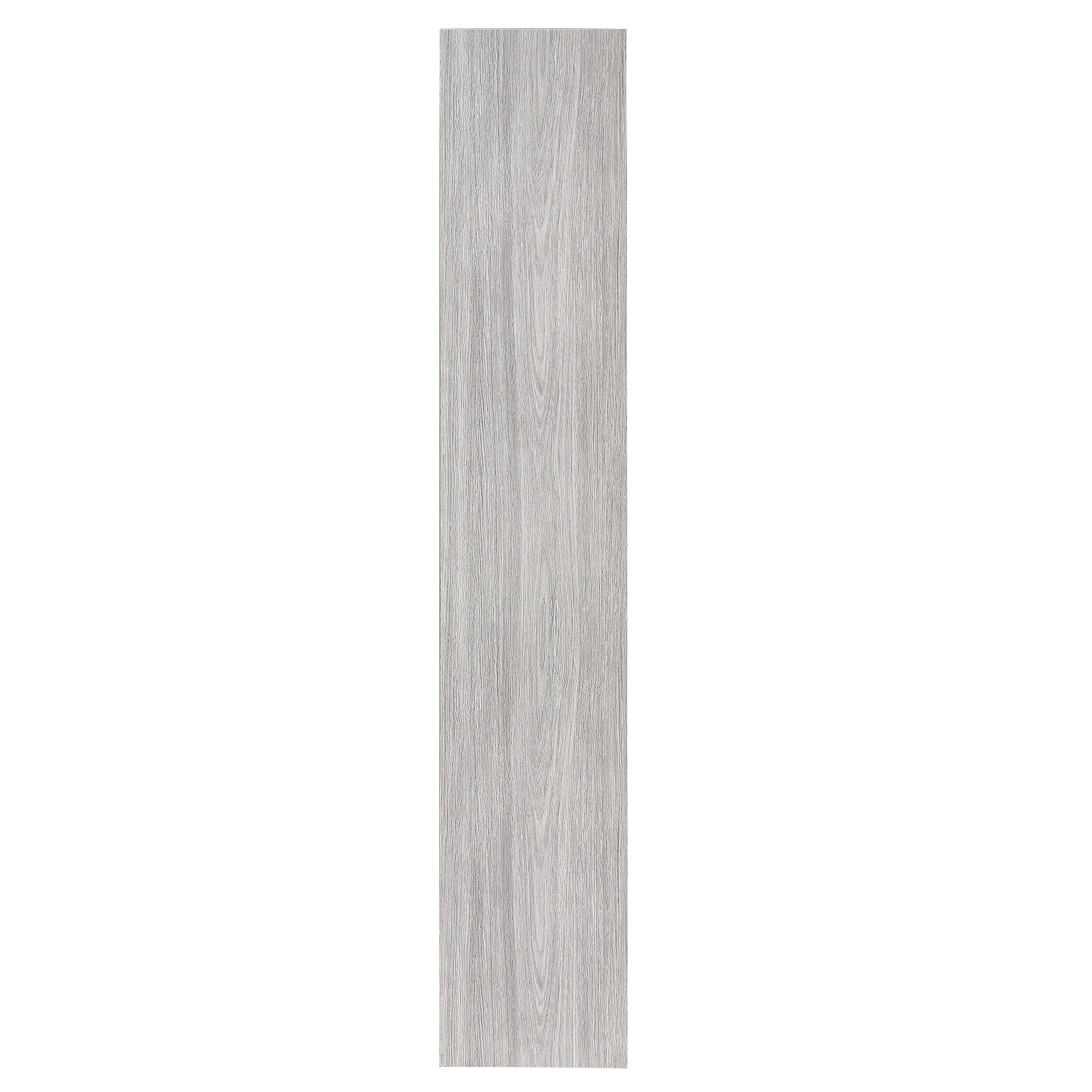 Annabelle Mid Century Modern 5-Shelf Bookcase - furnishings