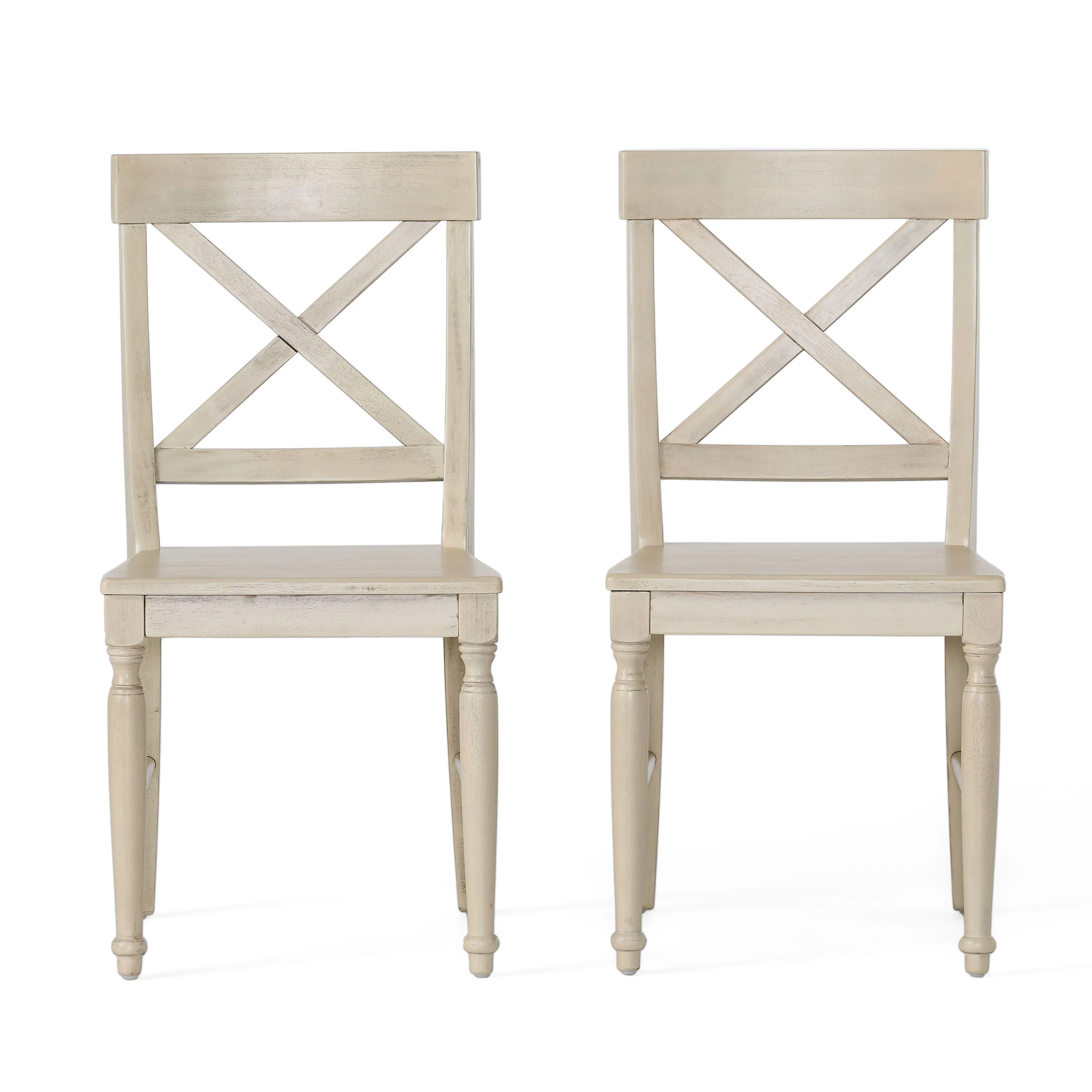 Leyden Wood Dining Chair (Set of 2) - furnishings