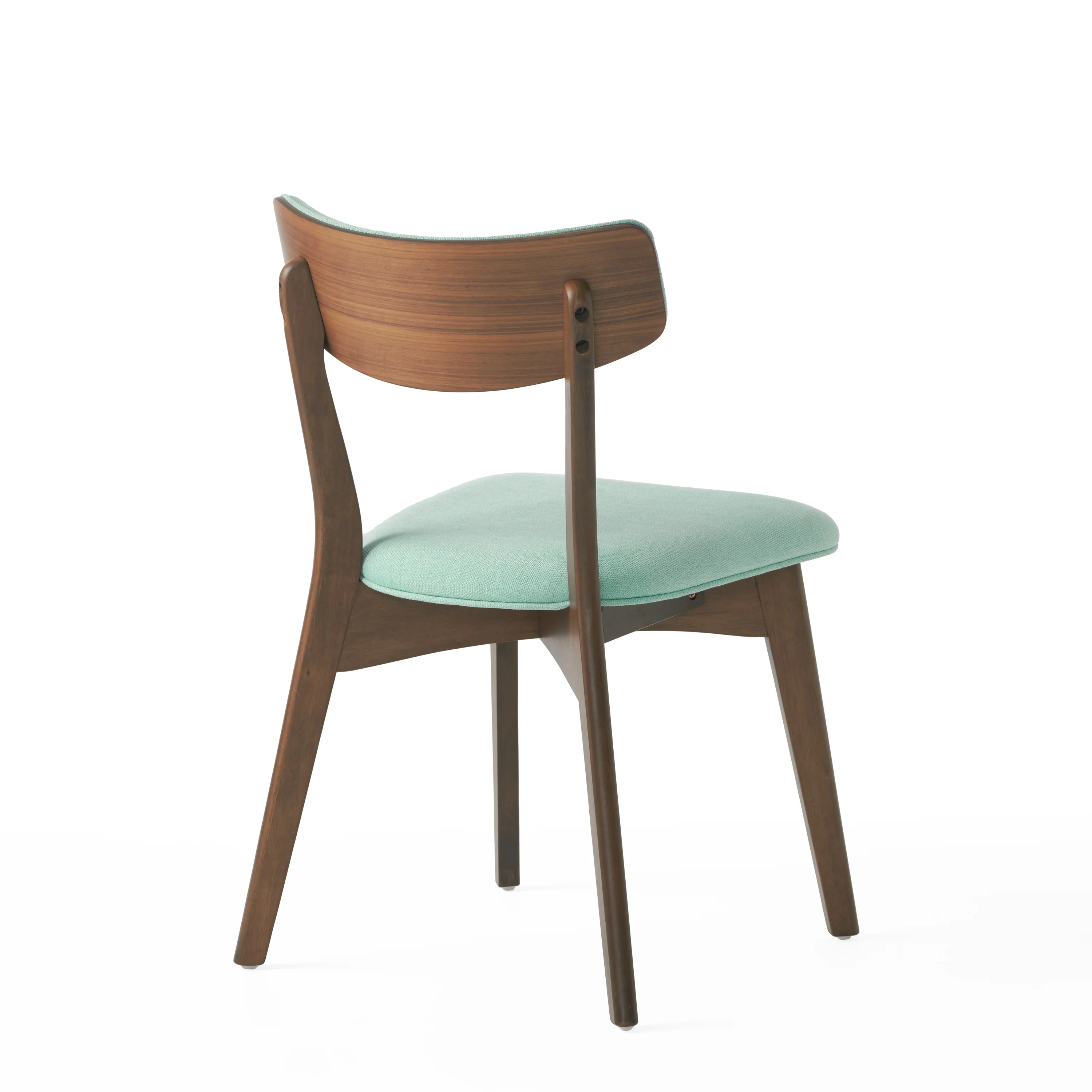 Turat Mid-Century Modern 7 Piece Dining Set with A-Frame Table - furnishings