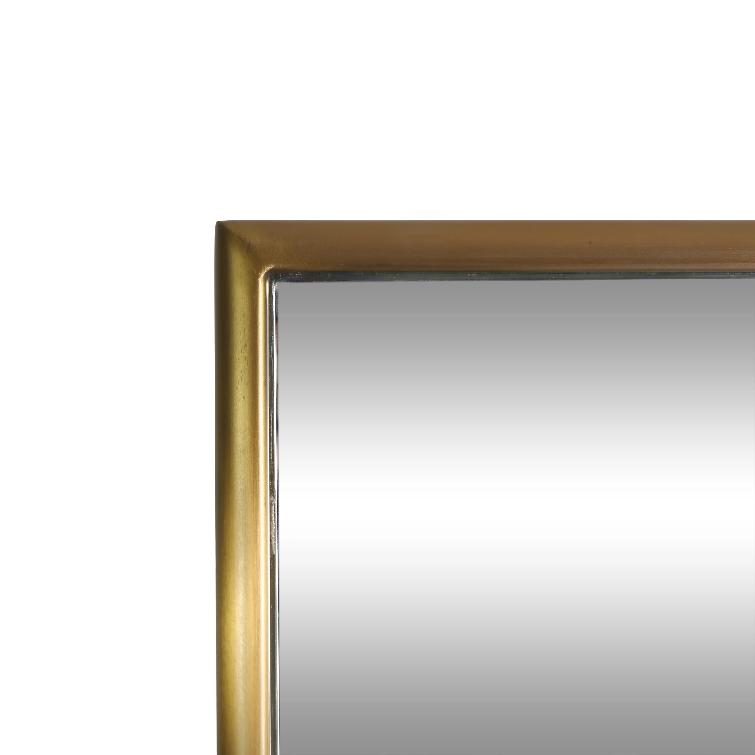 Lyanna Contemporary Rectangular Leaner Mirror - furnishings