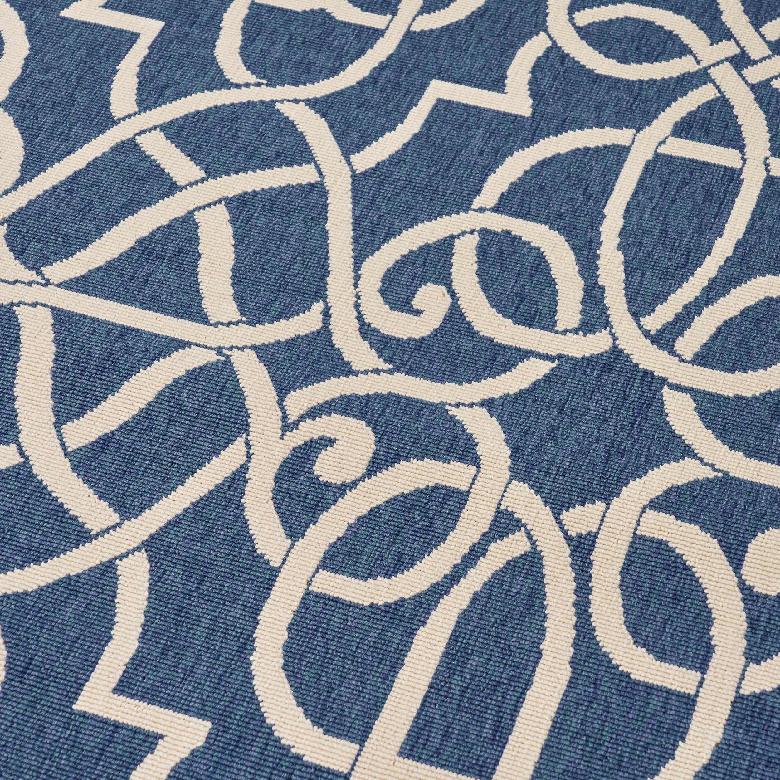 Alfonso Outdoor Geometric Area Rug - furnishings