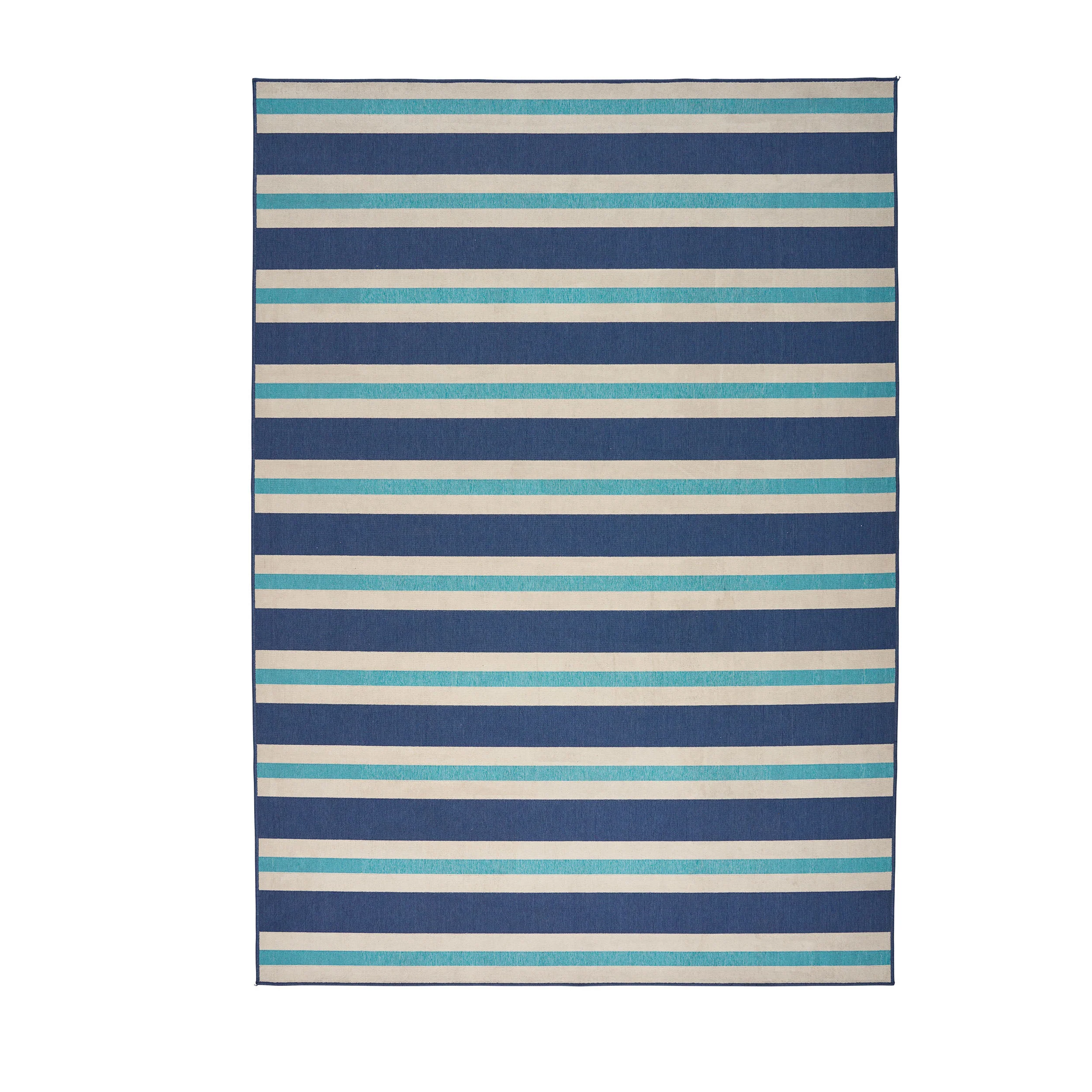 Jackie  Outdoor Geometric Area Rug - furnishings