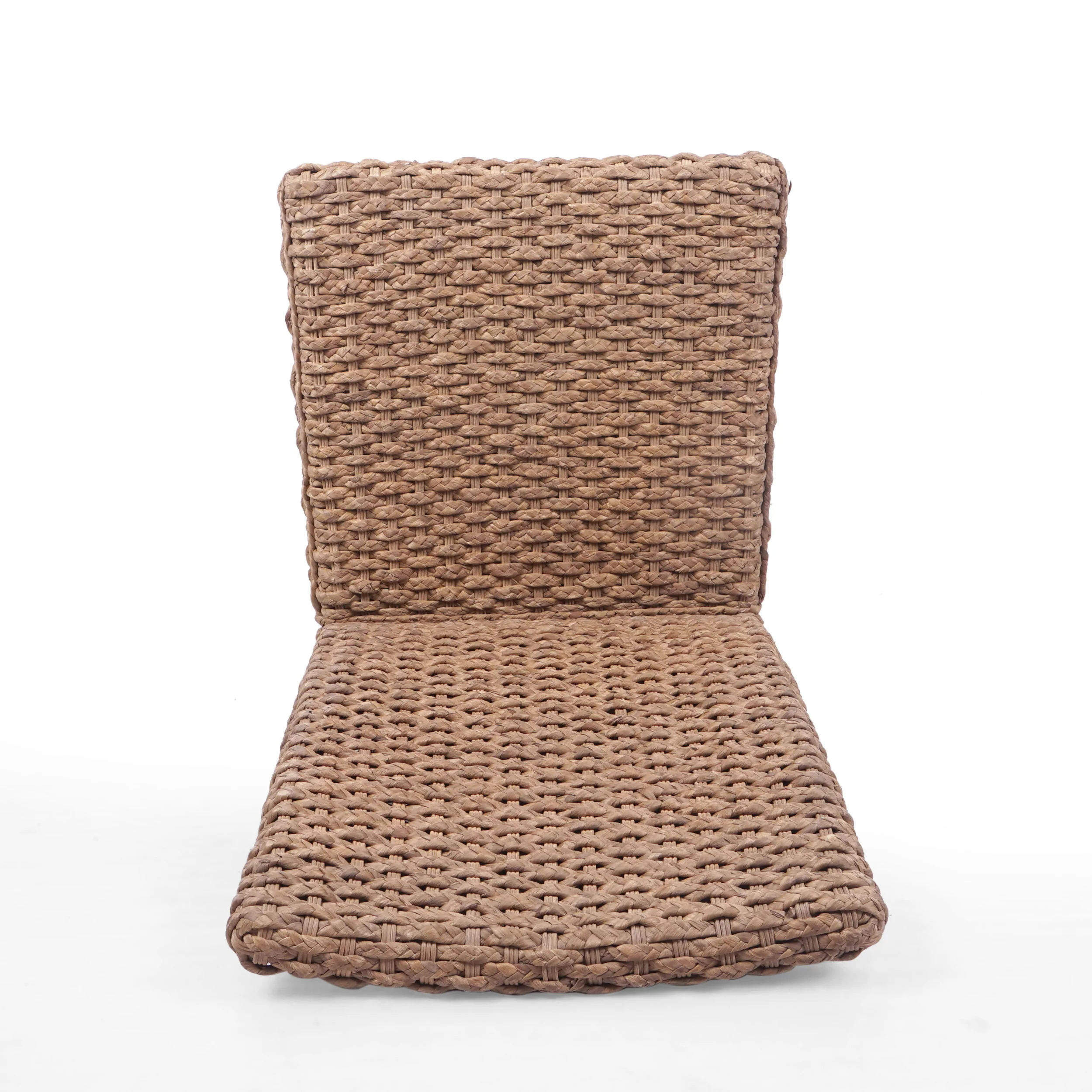Laryiah Boho Wicker Dining Chair (Set of 2) - furnishings