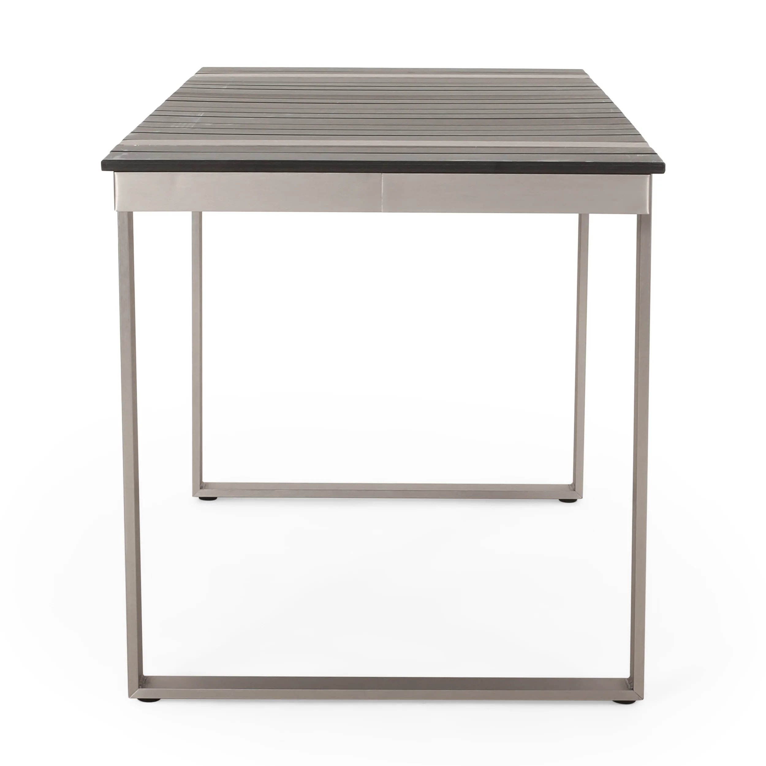Conley Outdoor 6 Piece Aluminum Dining Set - furnishings