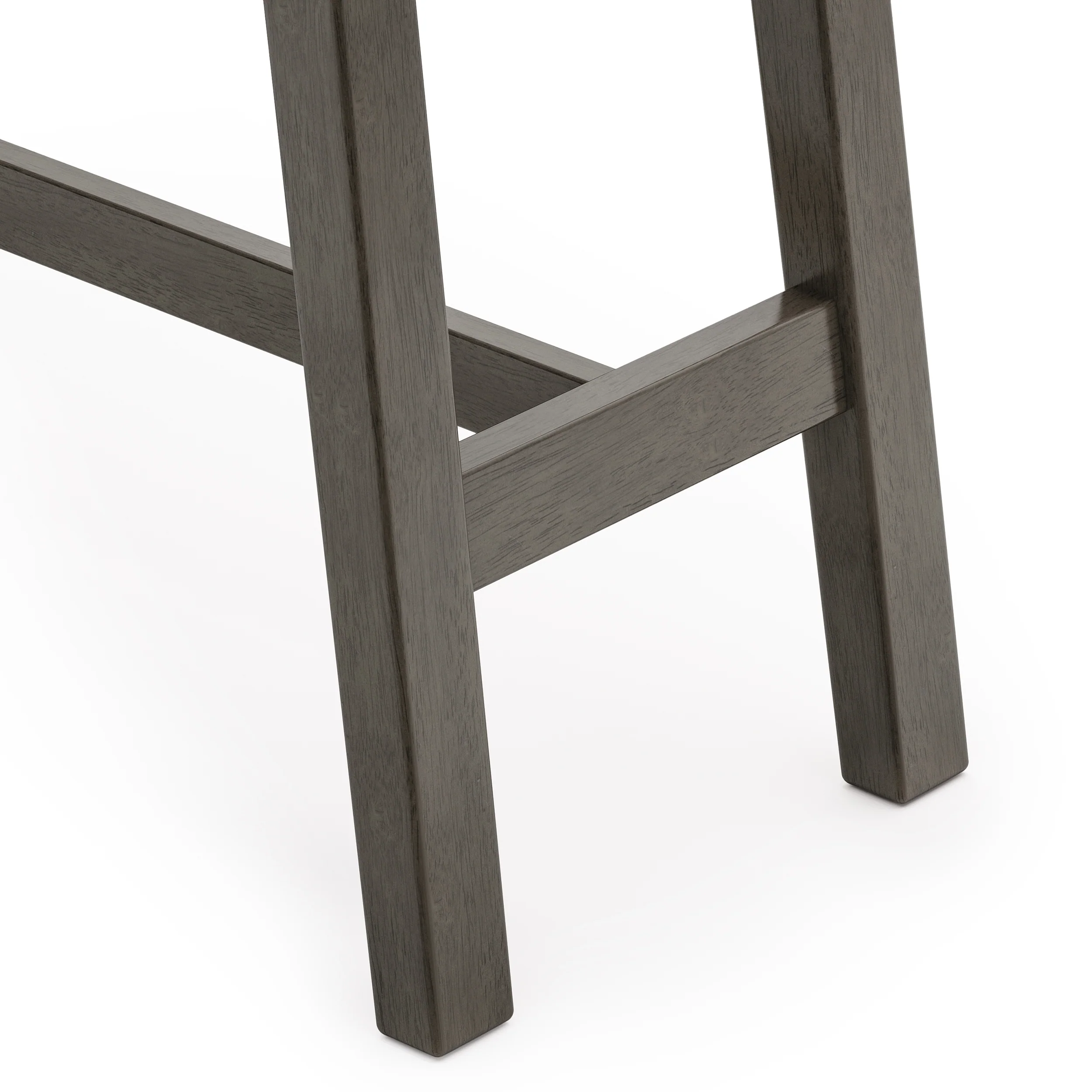Bascom Mid Century Modern Wooden Console Table - furnishings