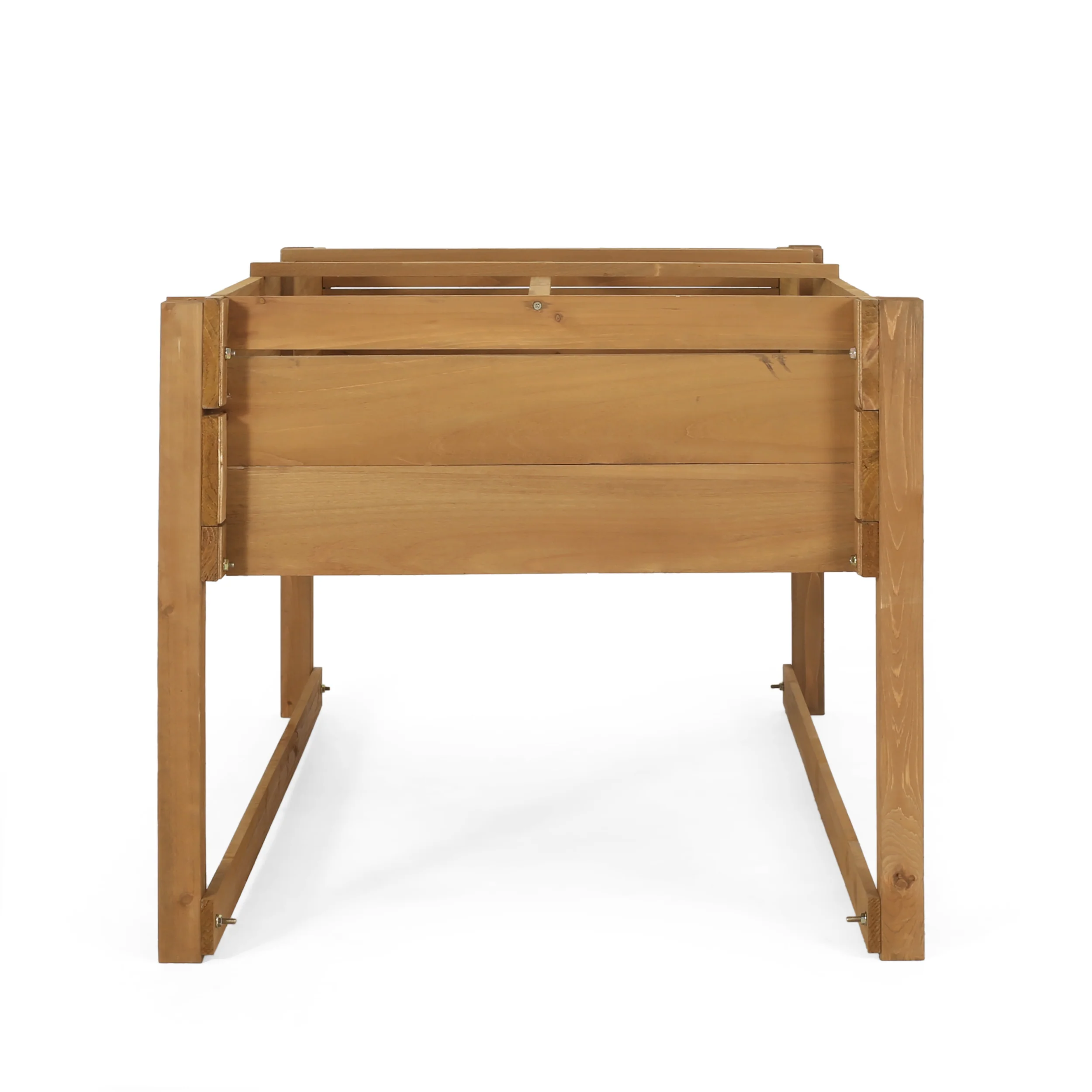 Monarch Outdoor Firwood Plant Trough - furnishings