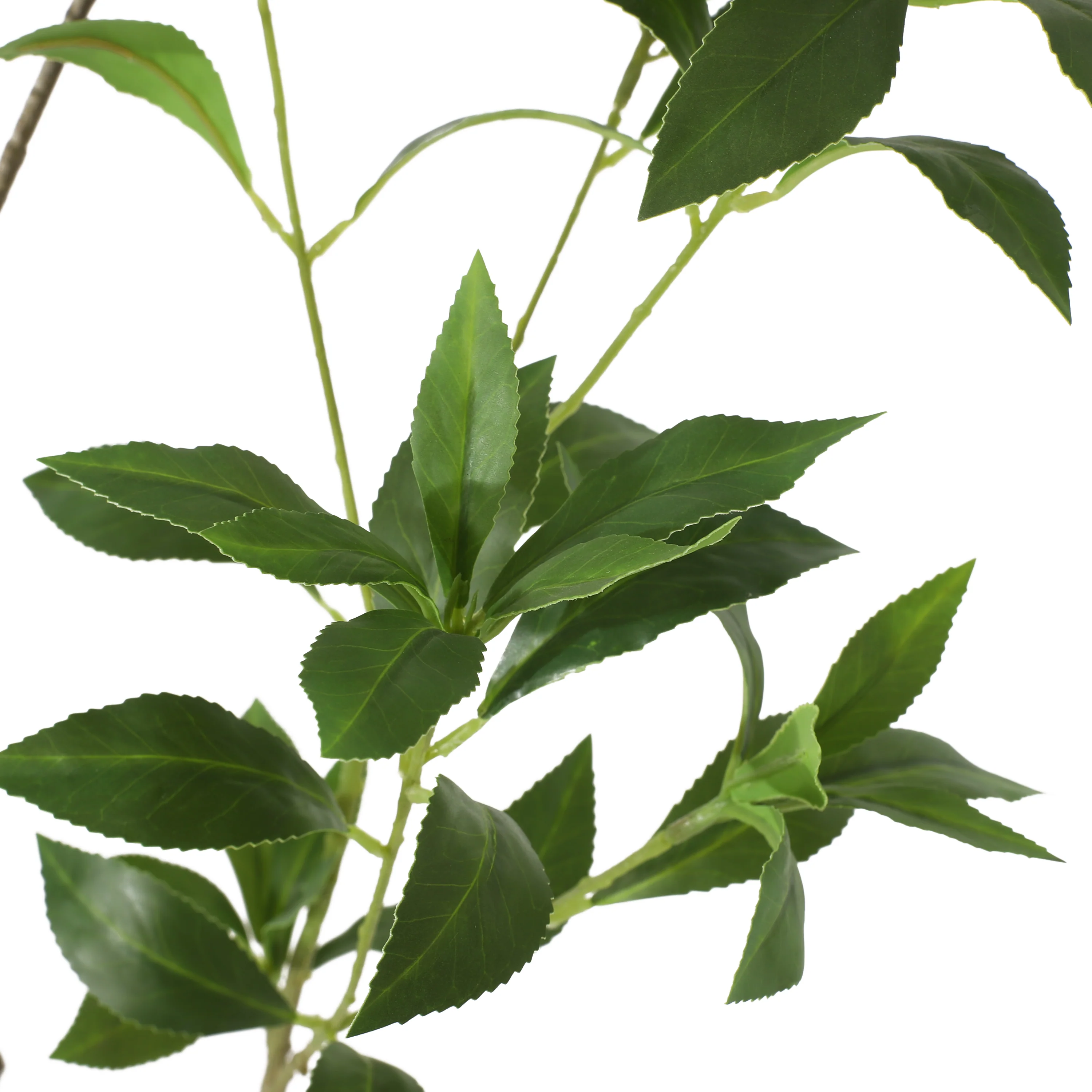 Purling Artificial Pieris Tree - furnishings