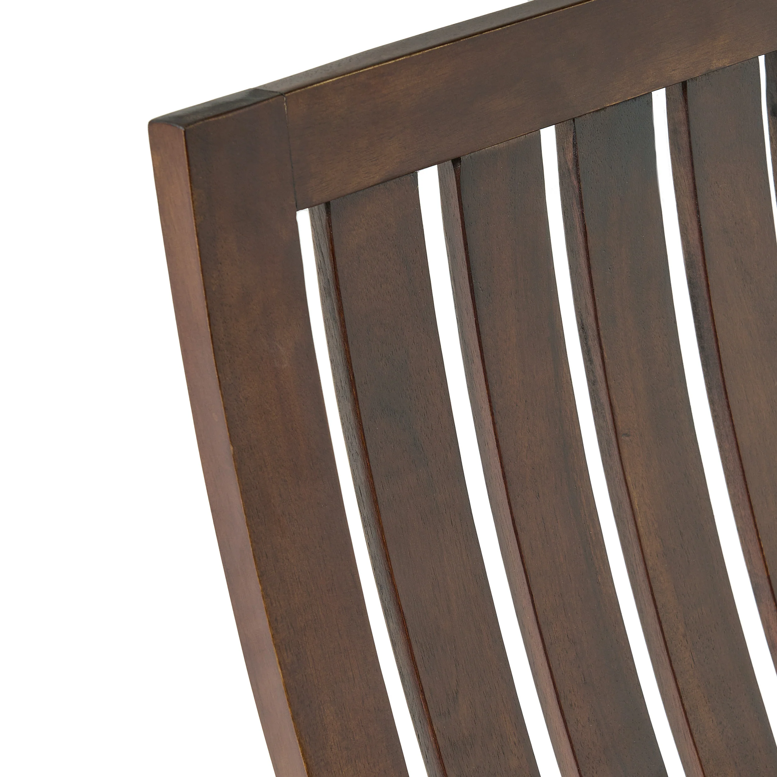 Worcester Brown Rocking Chair - furnishings