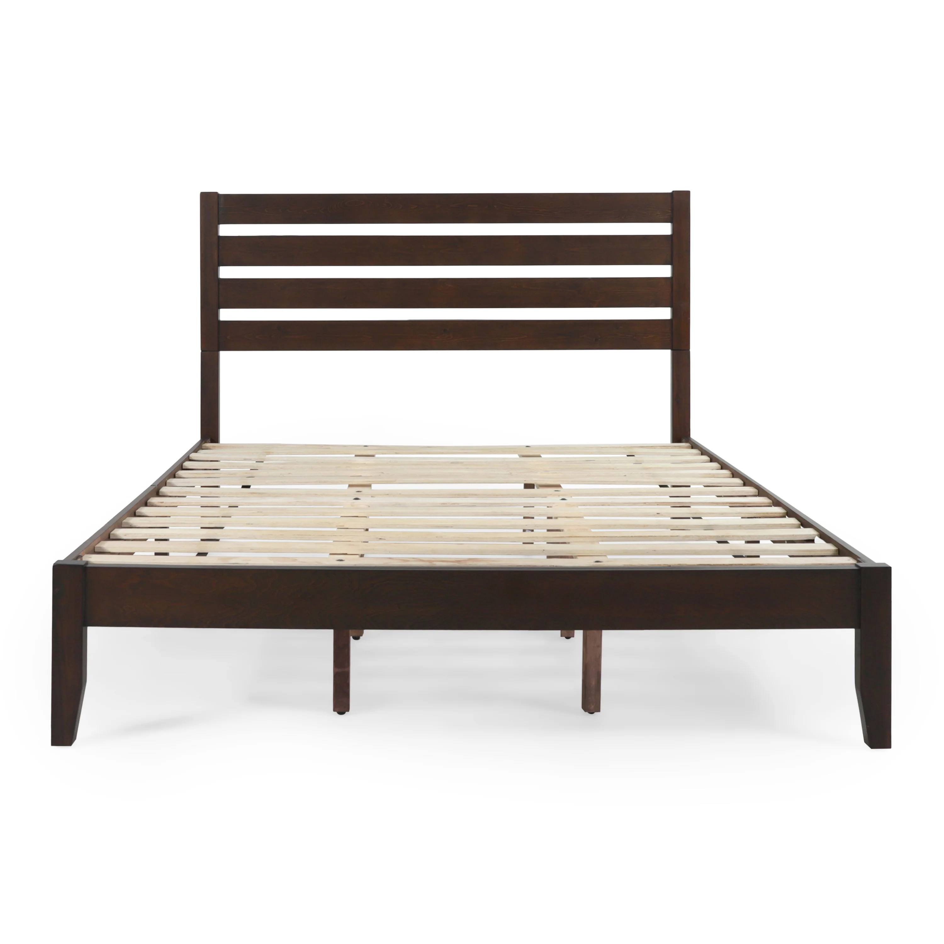 Kenley Queen Size Bed with Headboard - furnishings