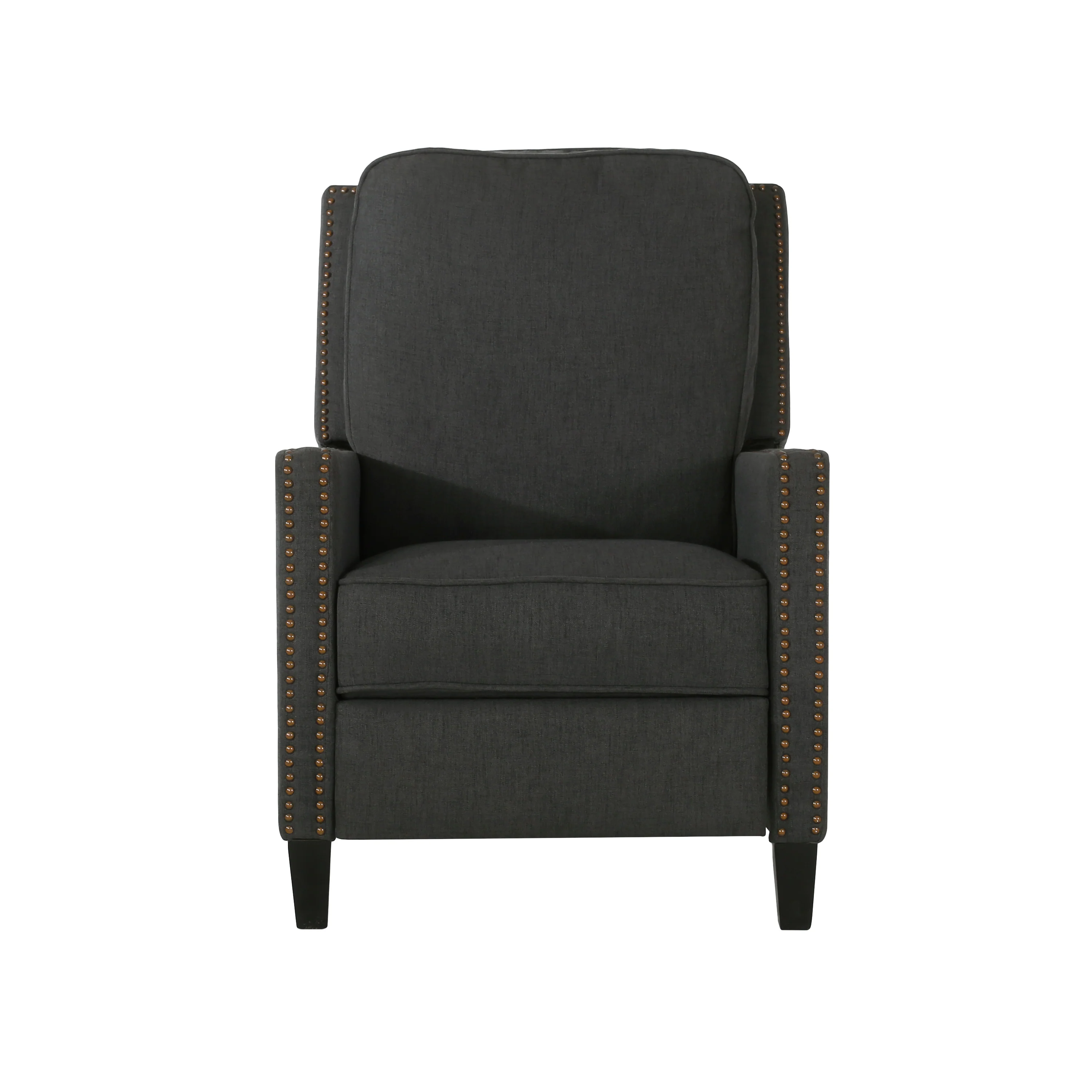 Armstrong Traditional Fabric Recliner - furnishings