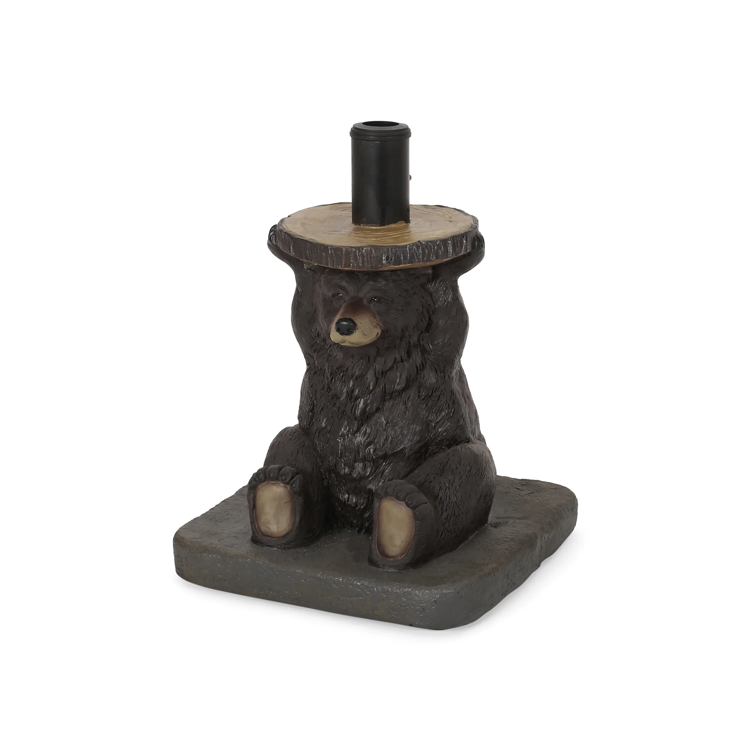 Jess Bear Umbrella Base - furnishings