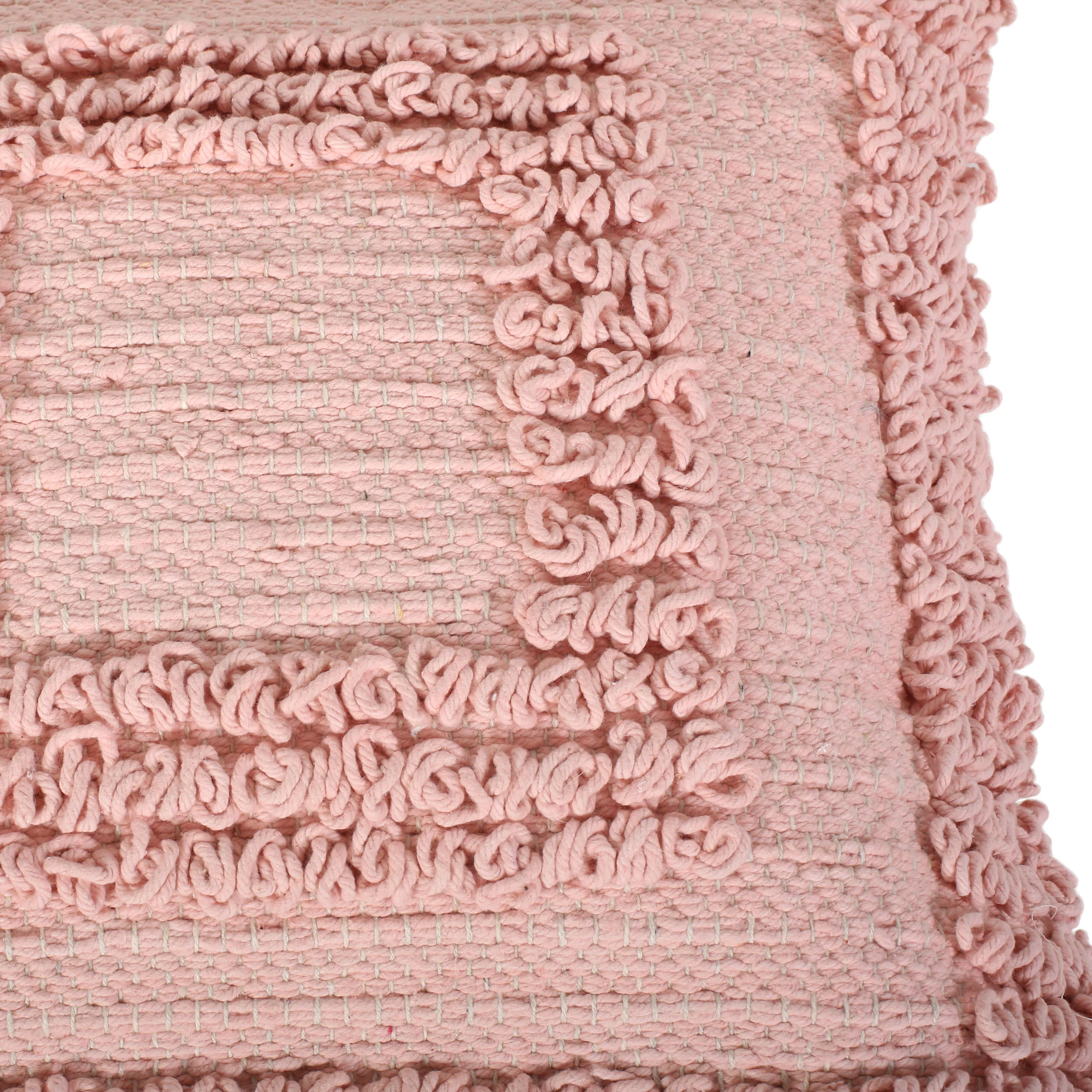 Remy Boho Cotton Pillow Cover - furnishings