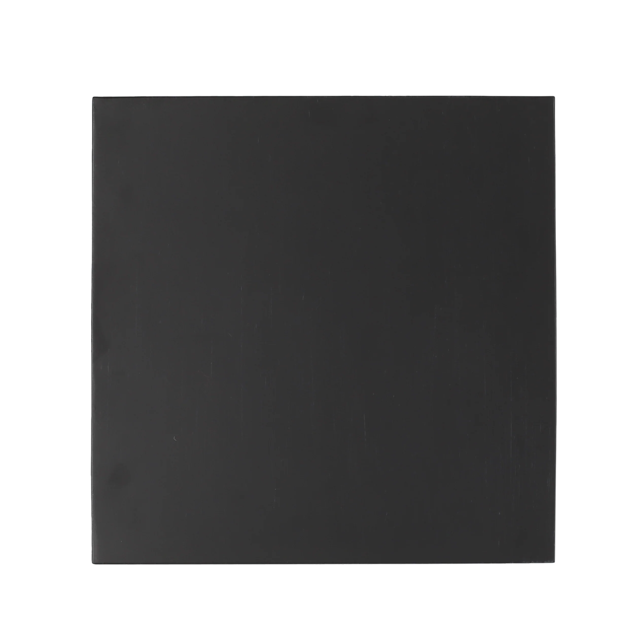 Jasmine Outdoor Dark Gray Iron Rectangular Propane Fire Pit - 50,000 BTU - furnishings