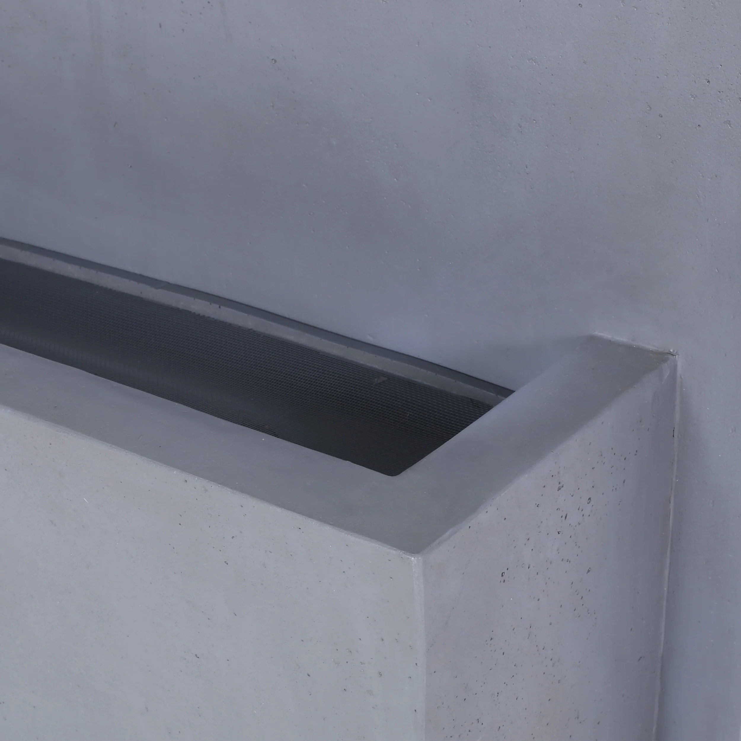 Fraser Outdoor 3 Spout Fountain, Light Gray - furnishings