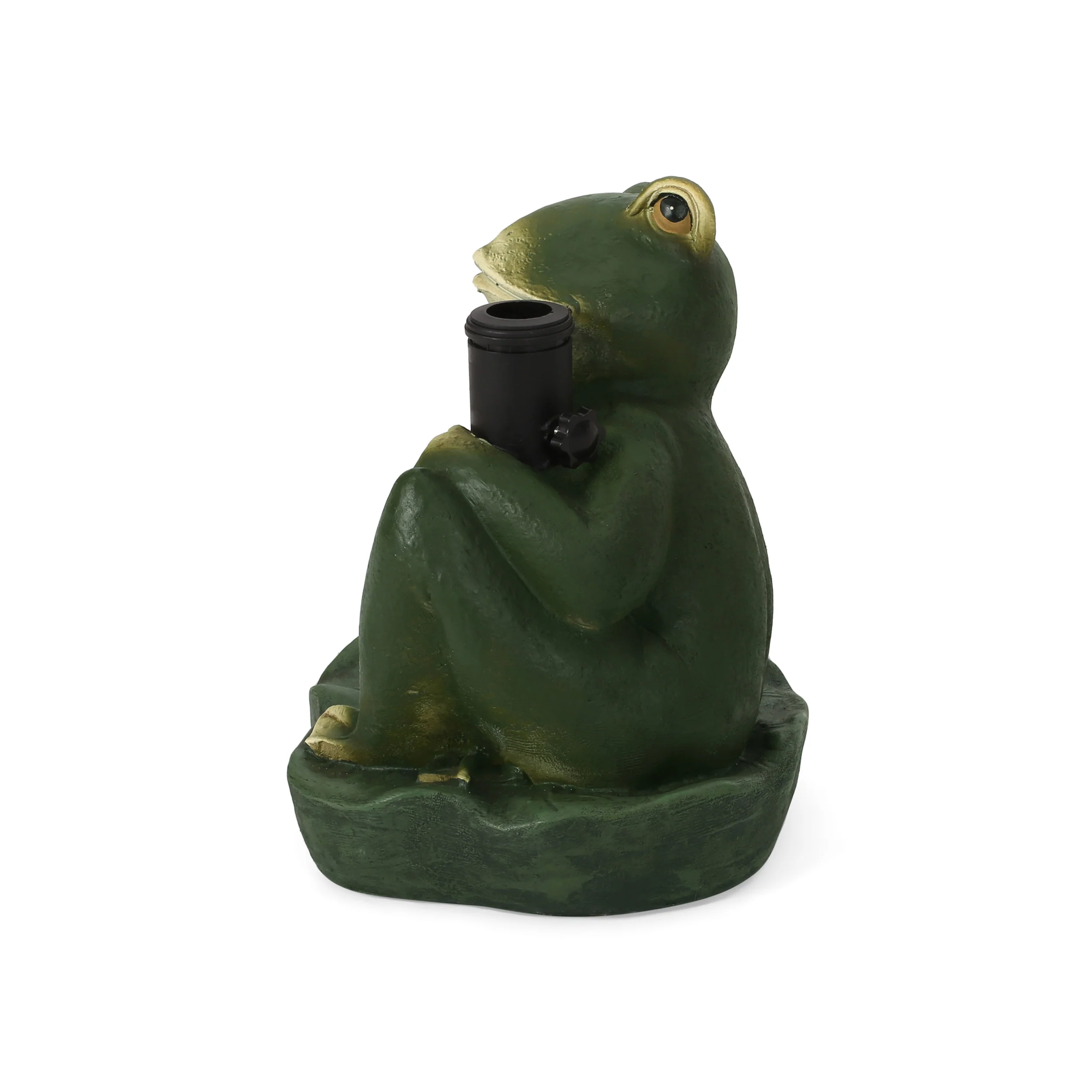 Ananda Frog Umbrella Base - furnishings