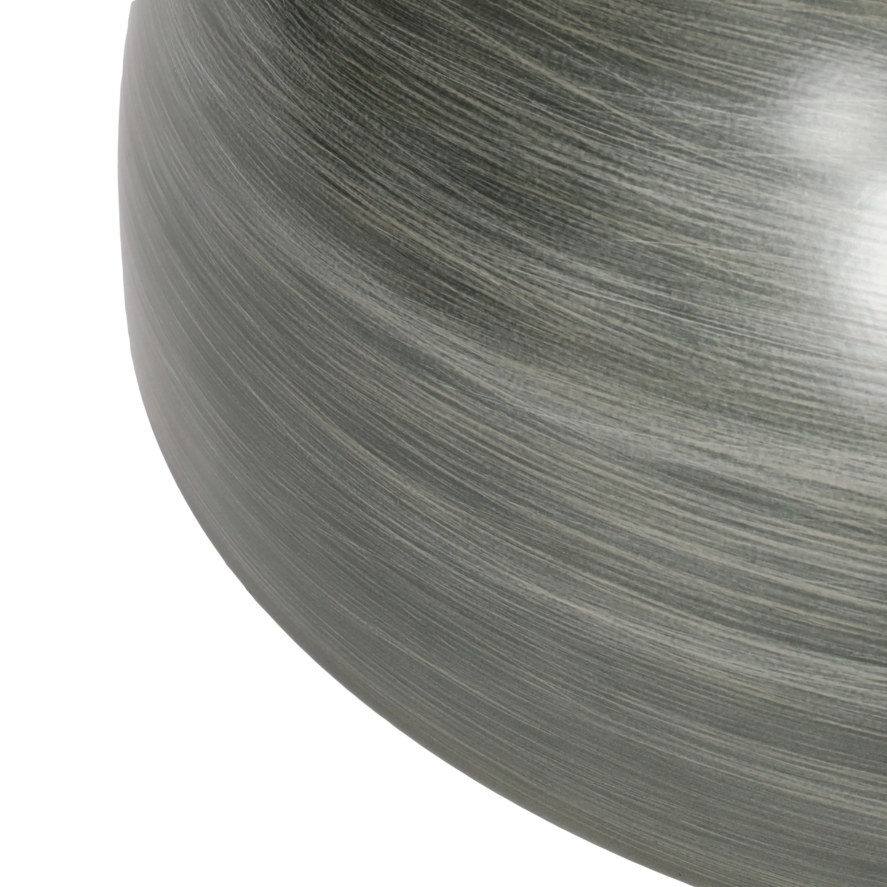 Sparling Modern Iron Hourglass Coffee Table - furnishings