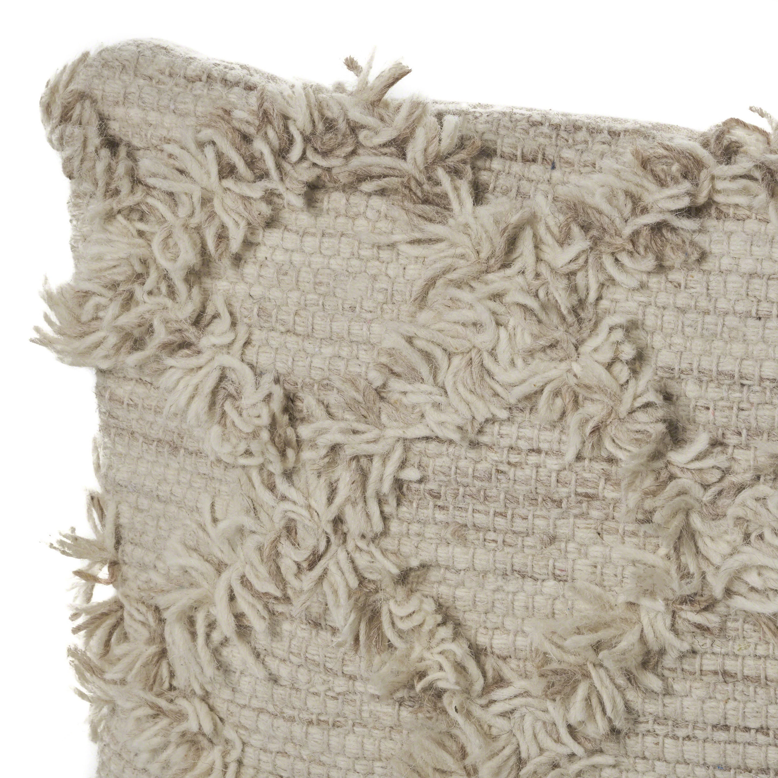 Jucar Handcrafted Boho Fabric Pillow - furnishings