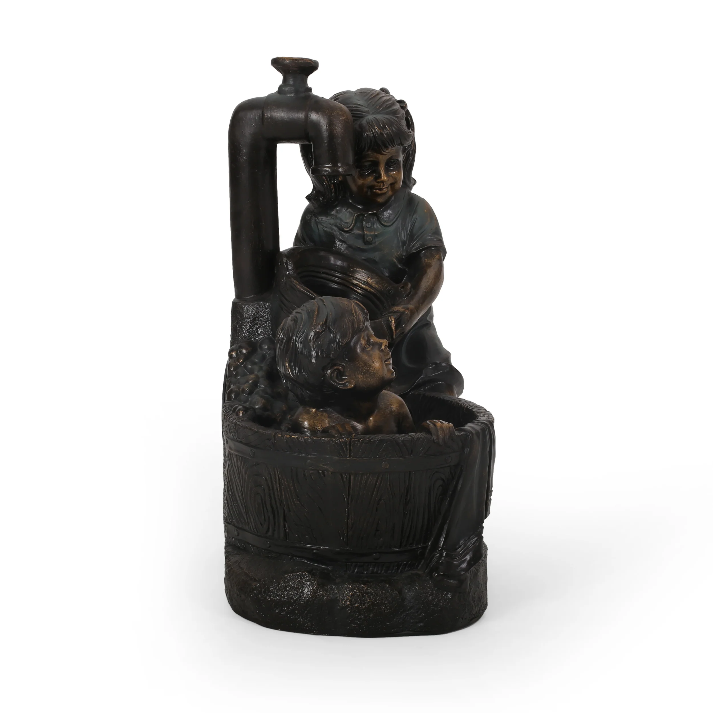 Madalyne Fountain - furnishings
