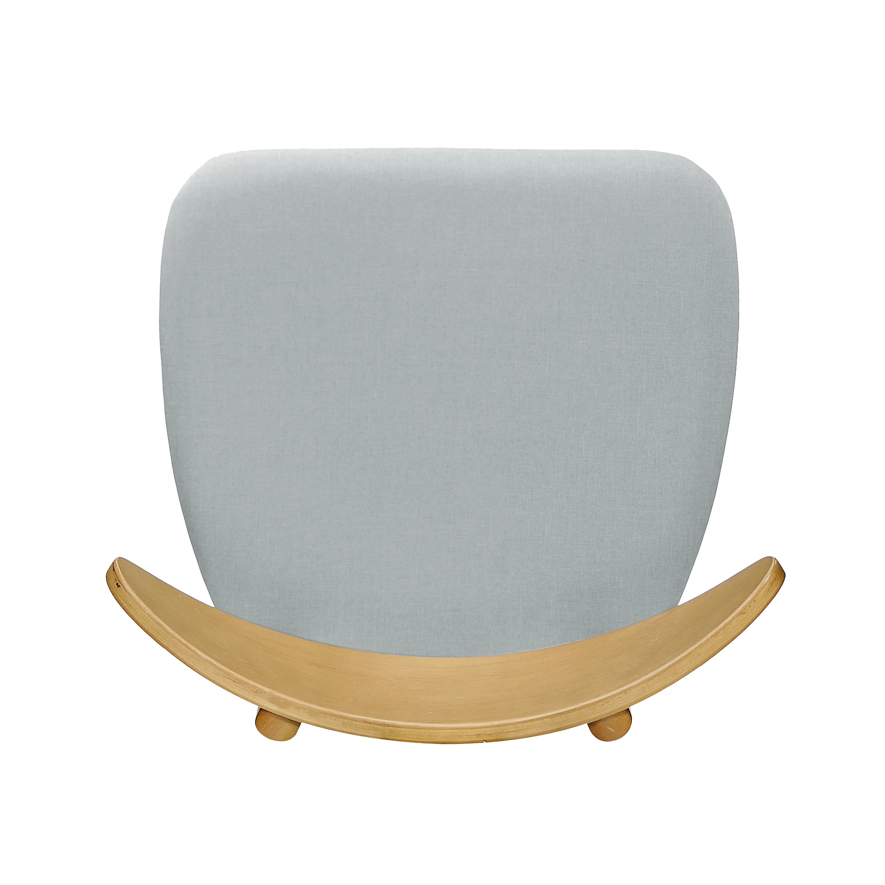 Issaic Mid-Century Modern Design Wood Dining Chairs (Set of 2) - furnishings