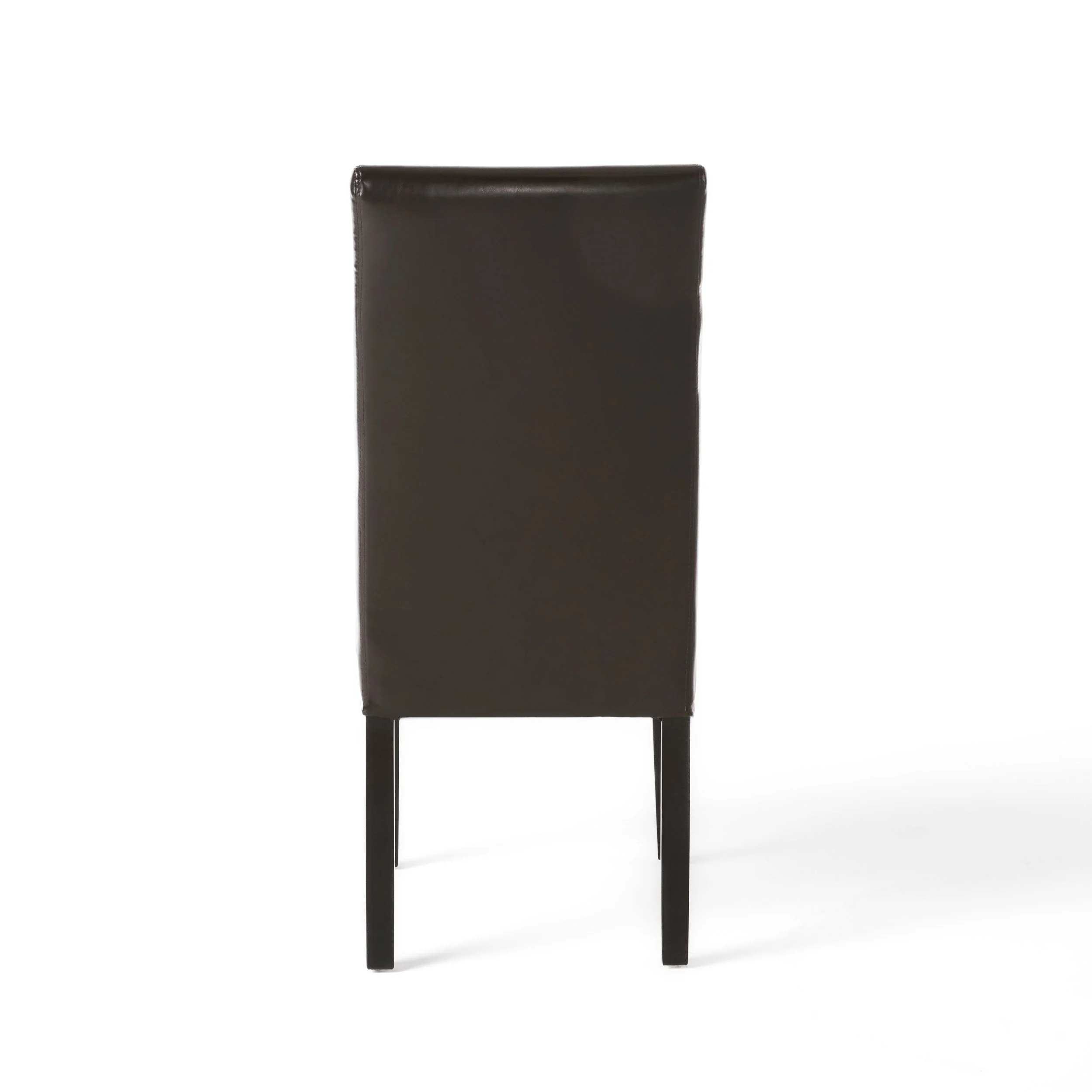 Fitzgerald Contemporary T-Stitch Upholstered Dining Chairs (Set of 2) - furnishings