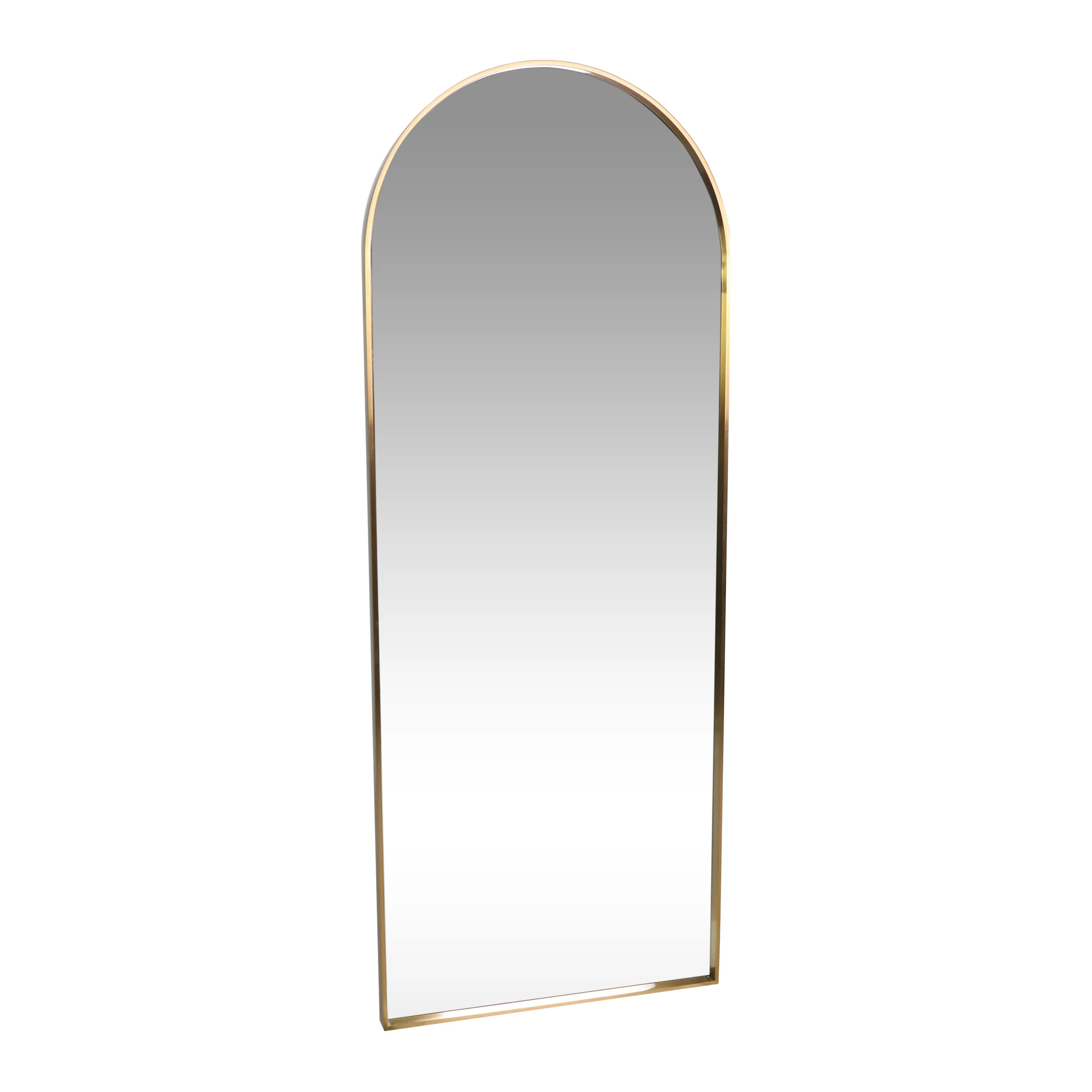 Hughey Contemporary Full Length Leaner Mirror - furnishings