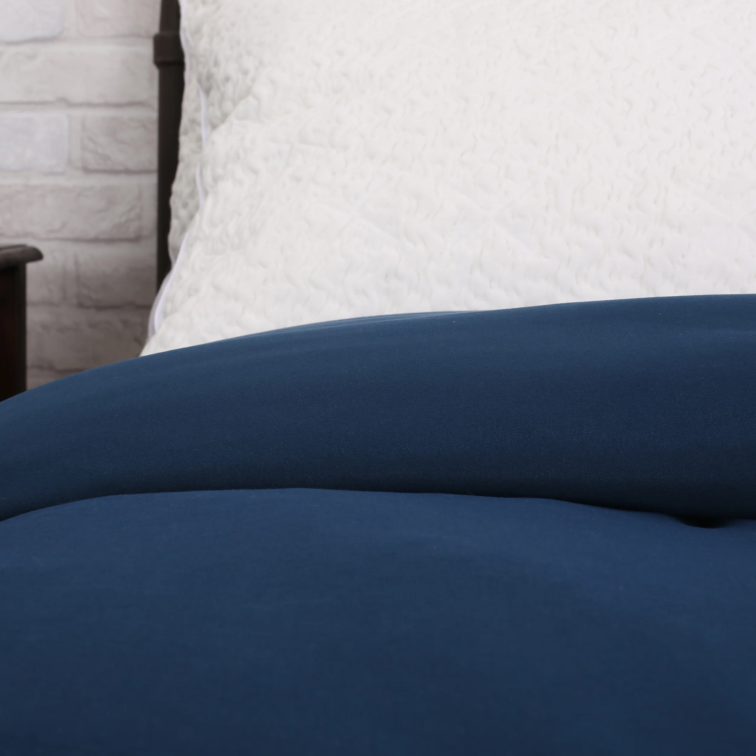 Louise Queen Size Fabric Duvet Cover - furnishings