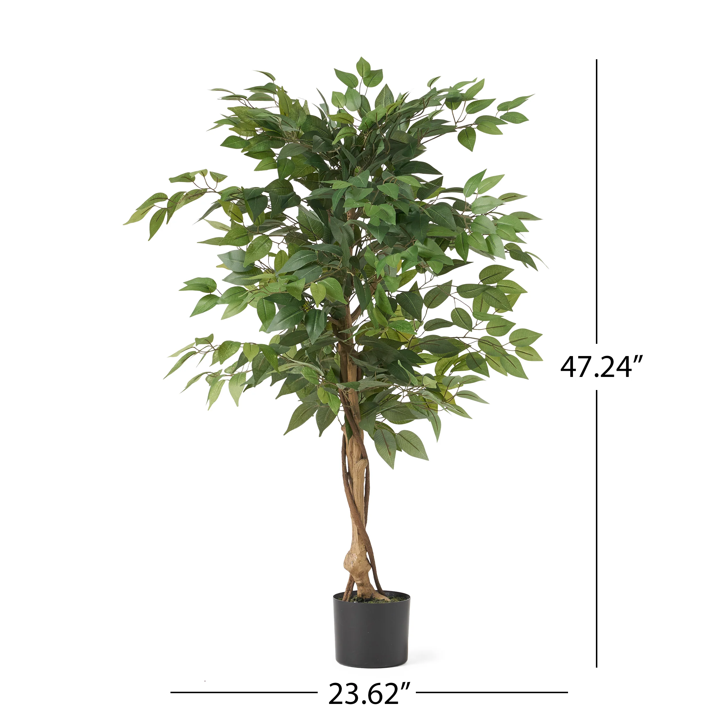 Wasco Artificial Ficus Tree - furnishings