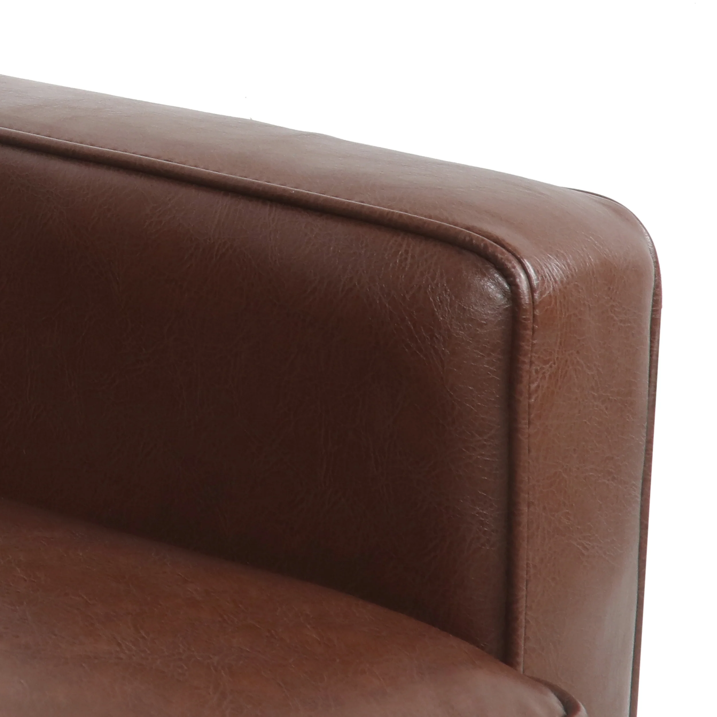 Bluewater Contemporary Tufted Club Chair - furnishings