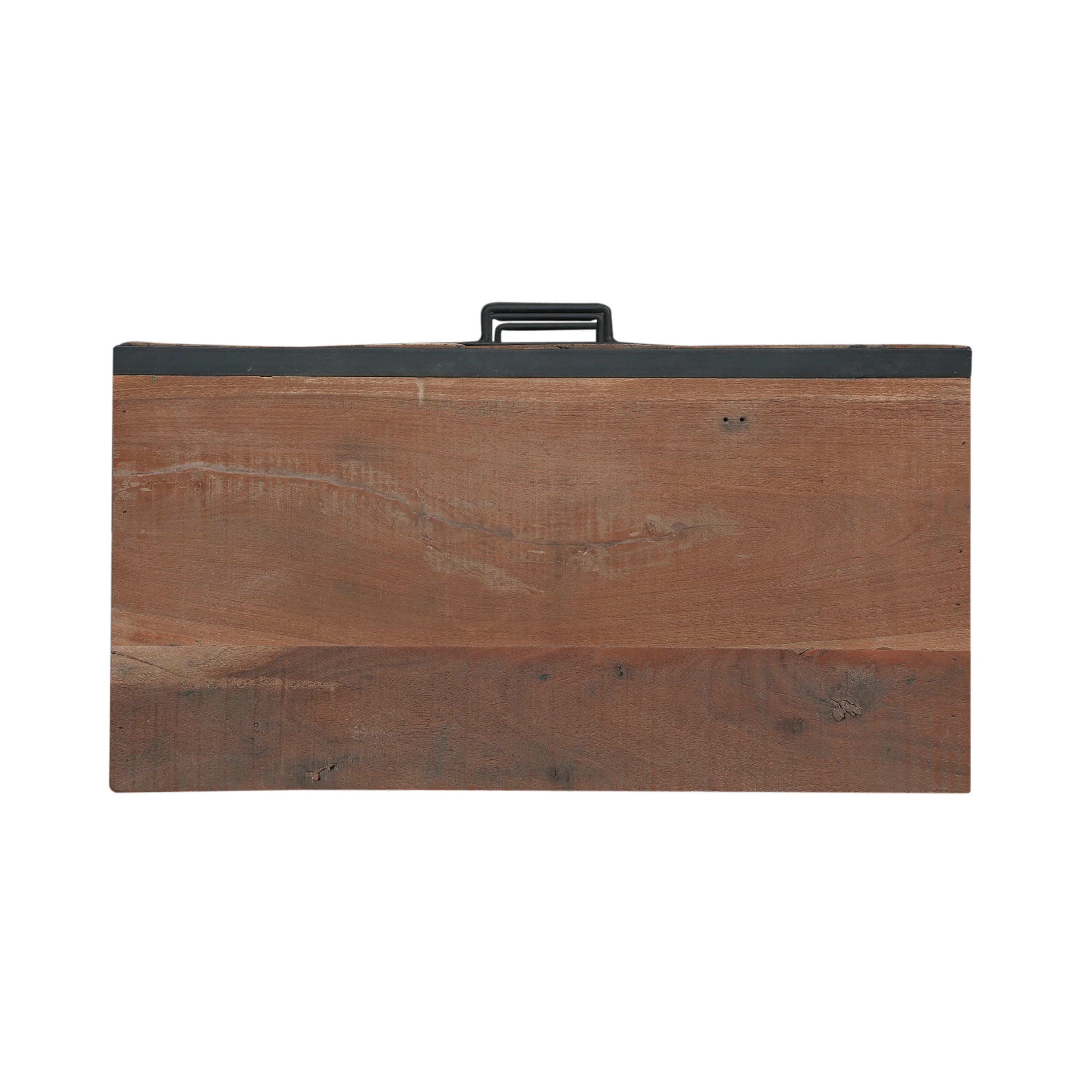 Chipper Handcrafted Boho Wood 3 Drawer Cabinet - furnishings