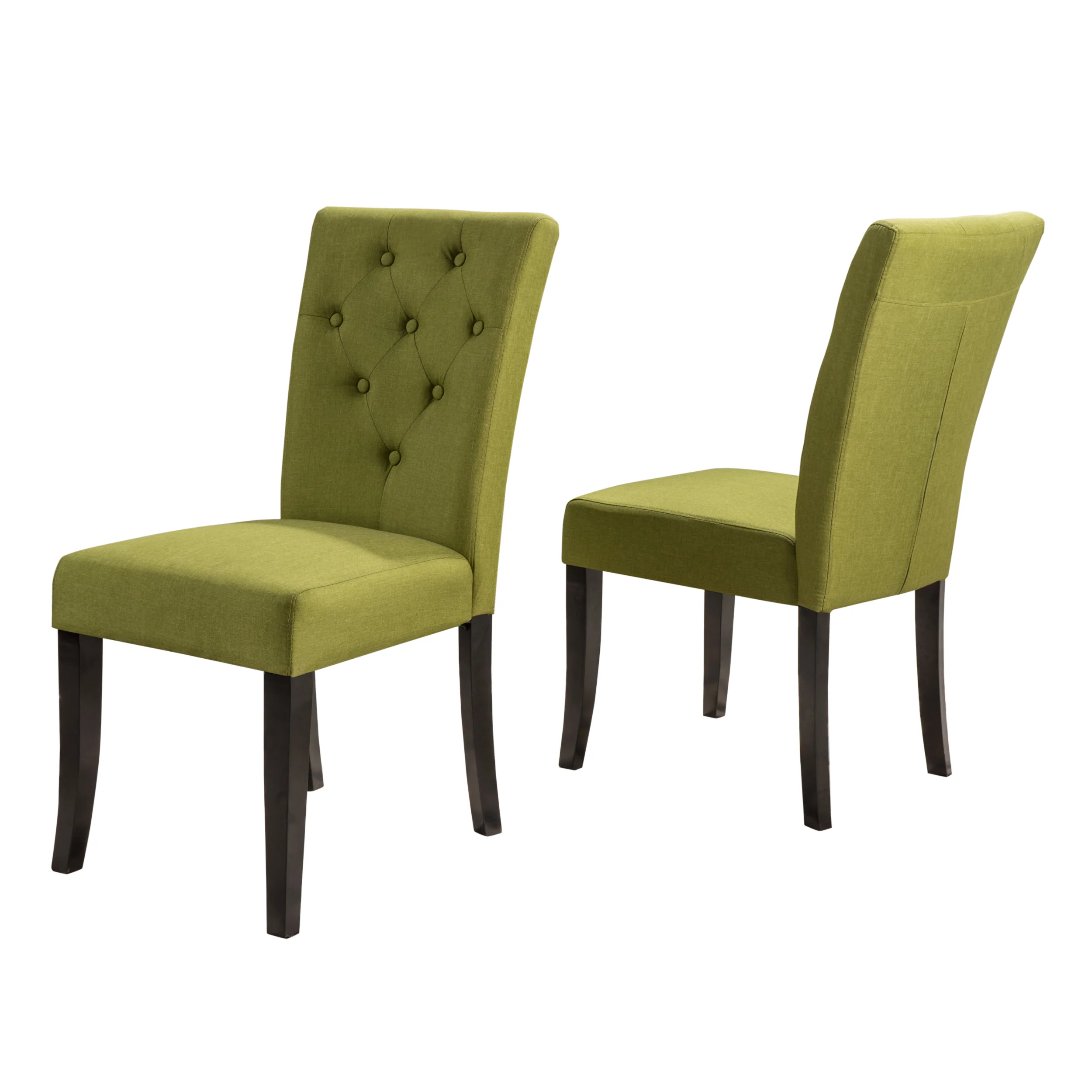 Ostrom Fabric Dining Chairs (Set of 2) - furnishings