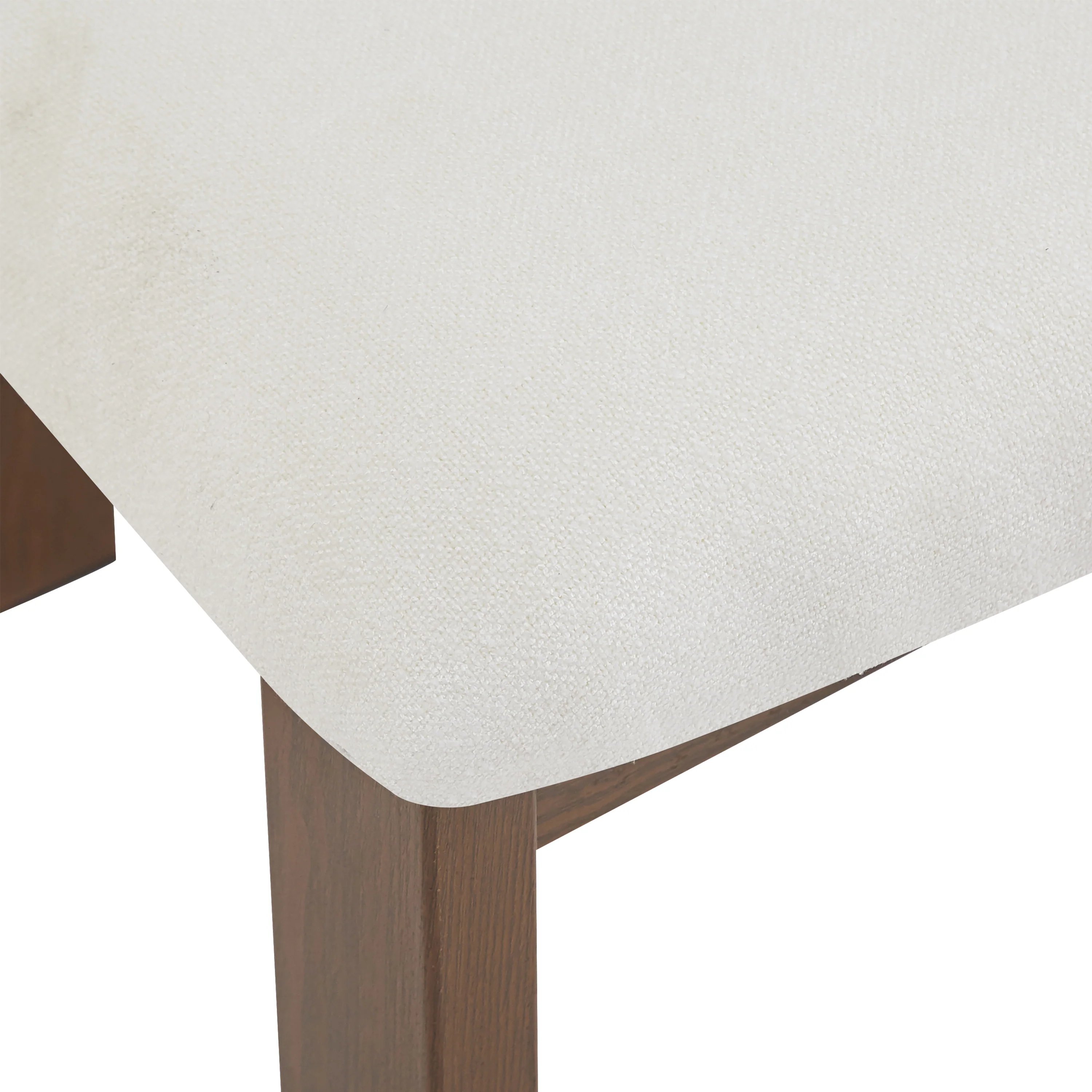 2x Warell Upholstered Luxury Dining Chairs Accent Chairs - furnishings