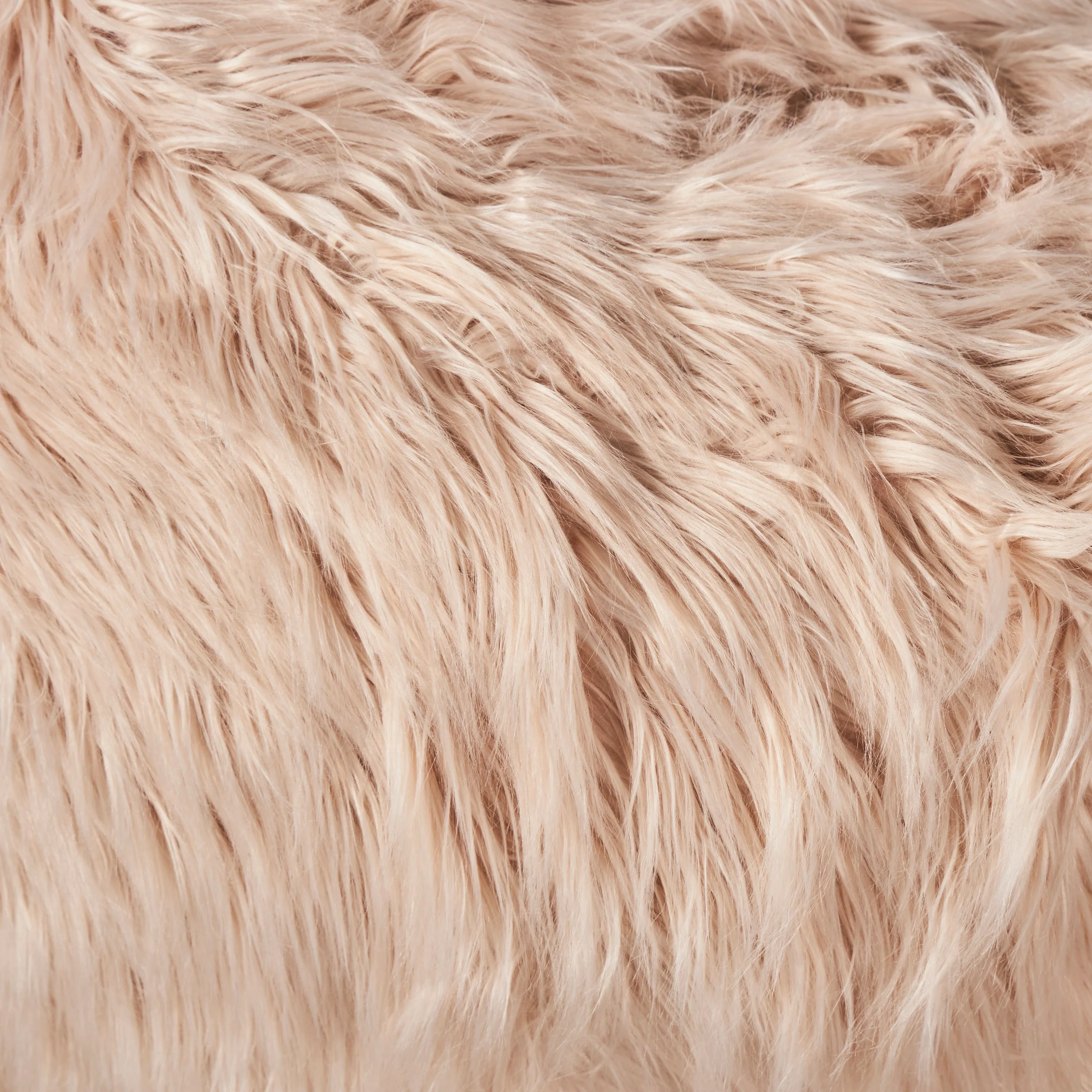 Lycus Faux Fur Bean Bag Chair - furnishings
