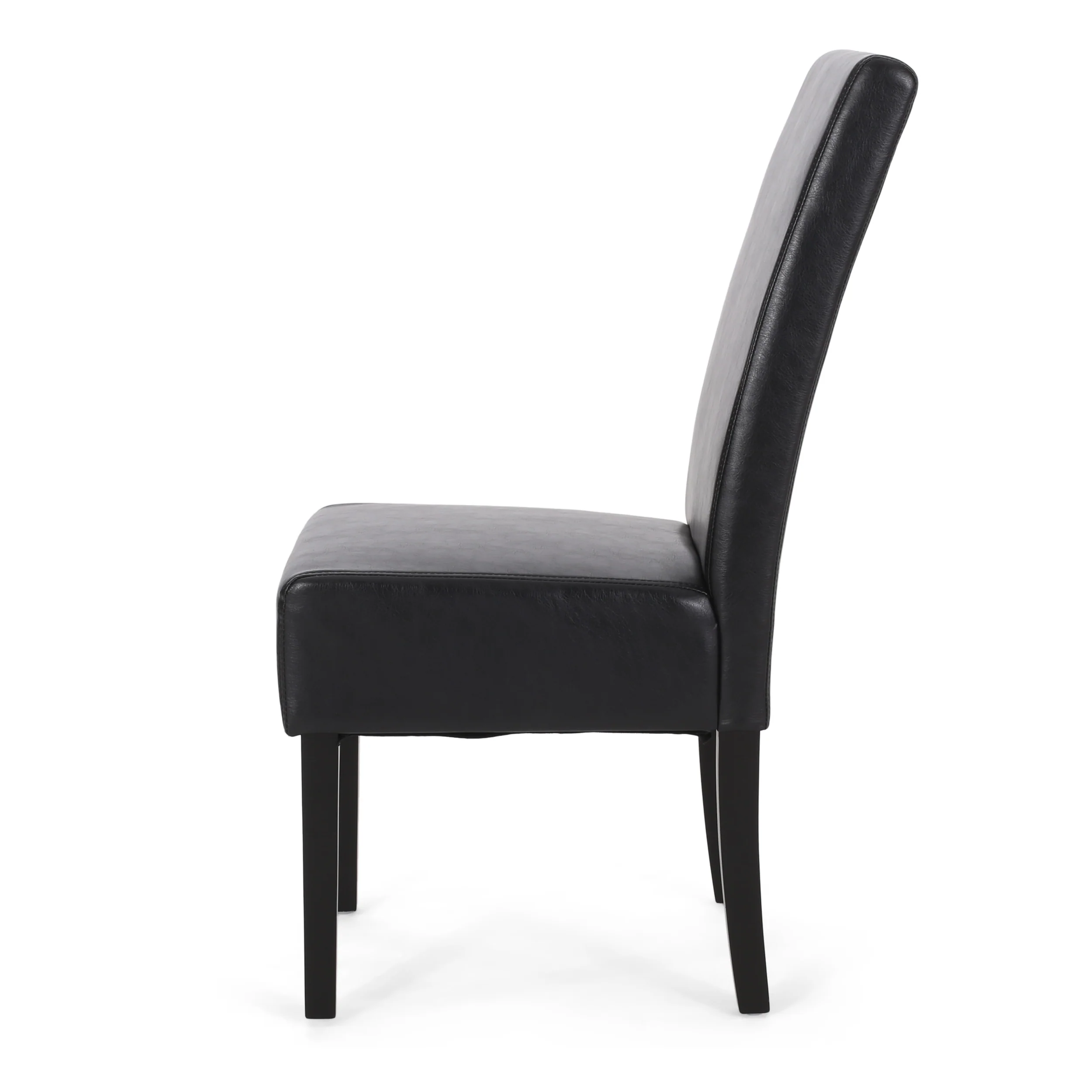 Thurber Contemporary Upholstered Dining Chairs, Set of 2 - furnishings